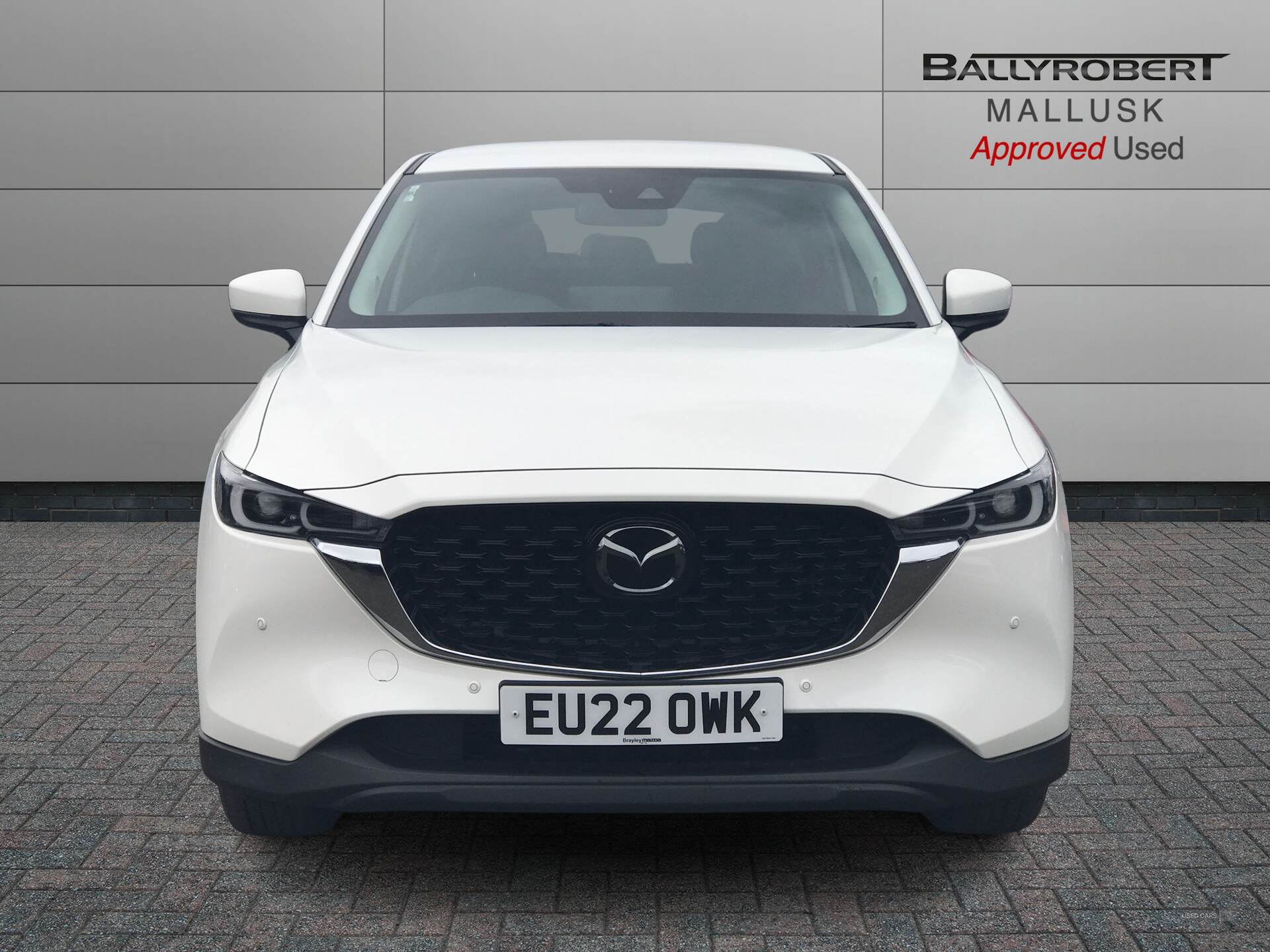 May 2022 Mazda CX-5 2.0 SE-L 5dr Auto