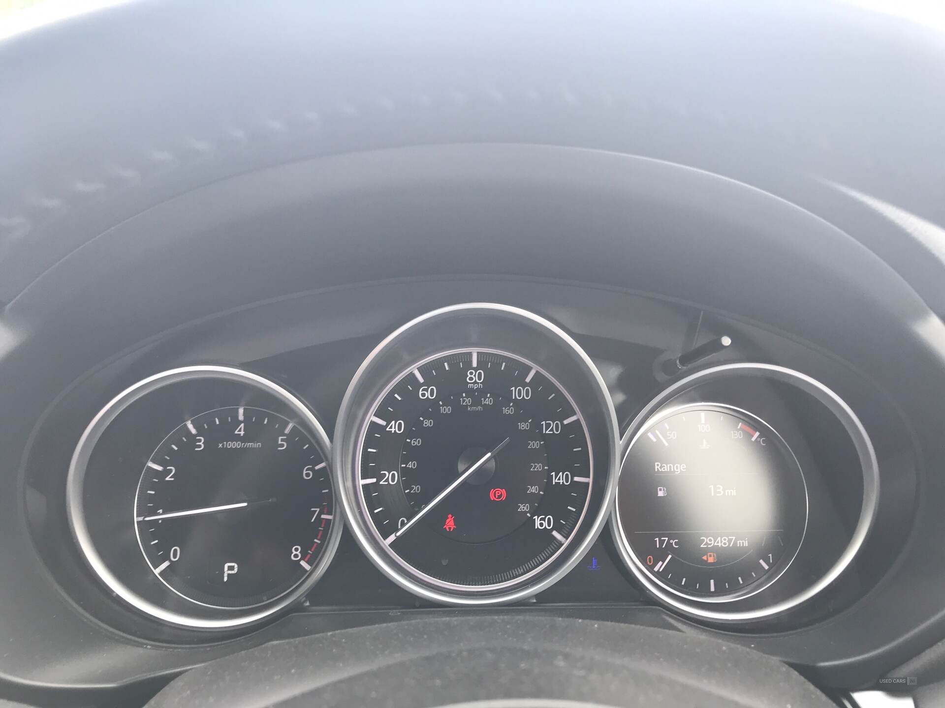 May 2022 Mazda CX-5 2.0 SE-L 5dr Auto