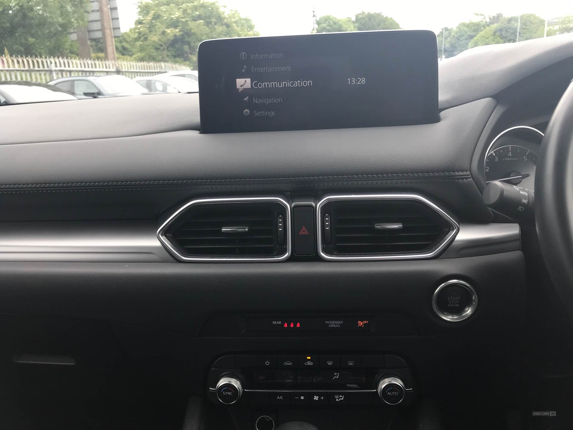 May 2022 Mazda CX-5 2.0 SE-L 5dr Auto