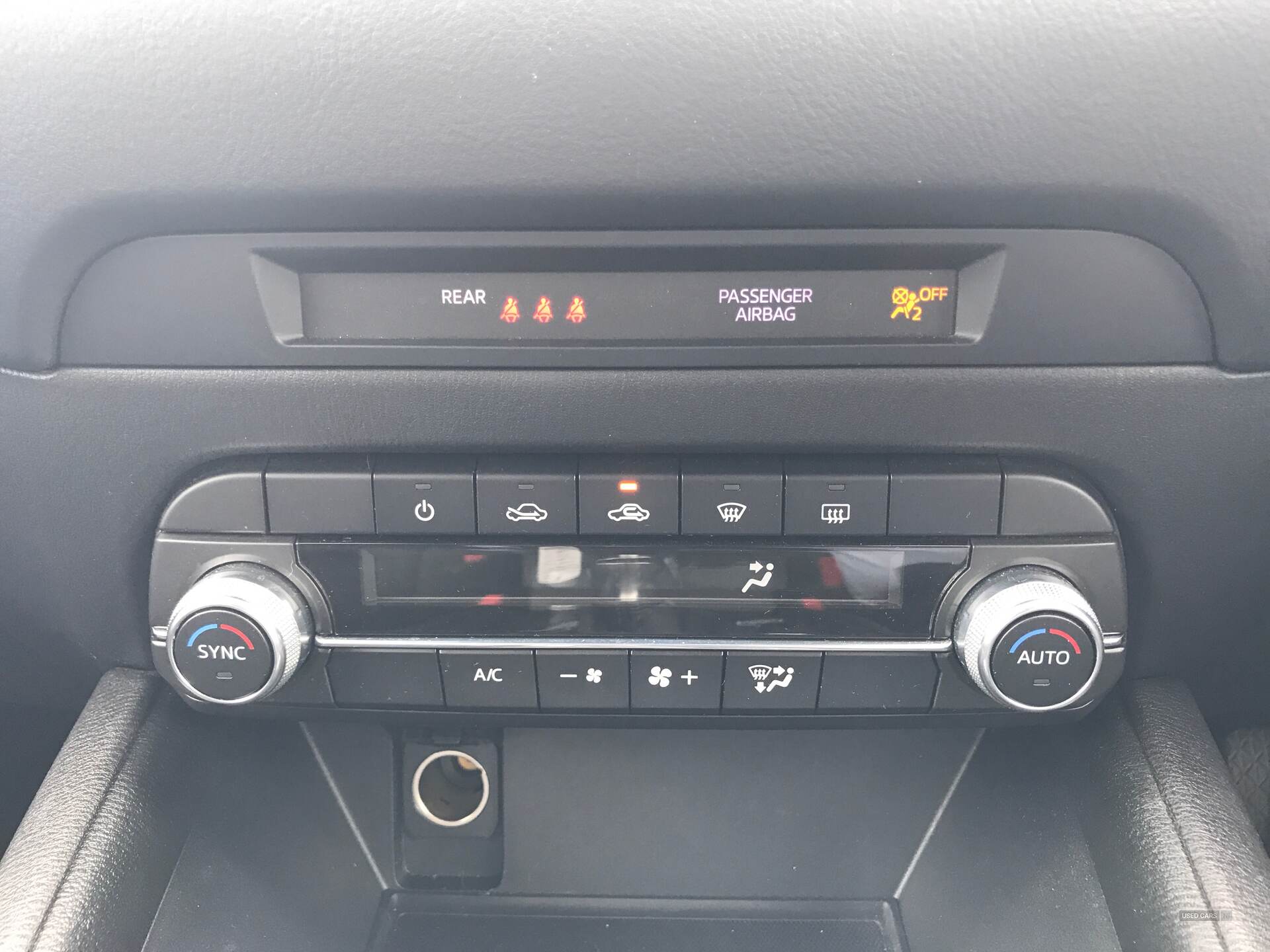 May 2022 Mazda CX-5 2.0 SE-L 5dr Auto