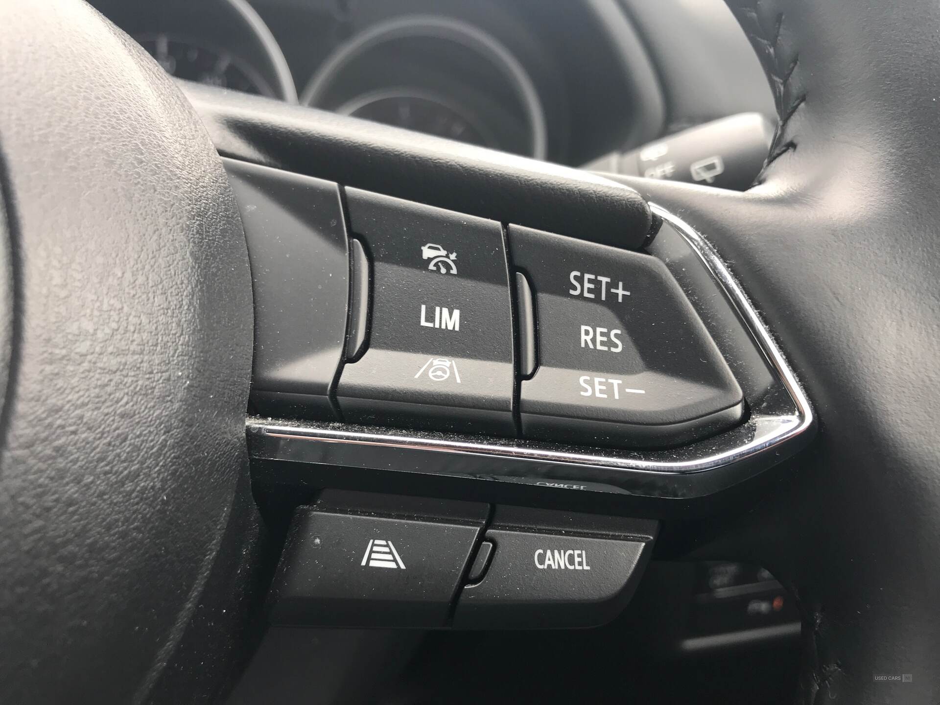 May 2022 Mazda CX-5 2.0 SE-L 5dr Auto