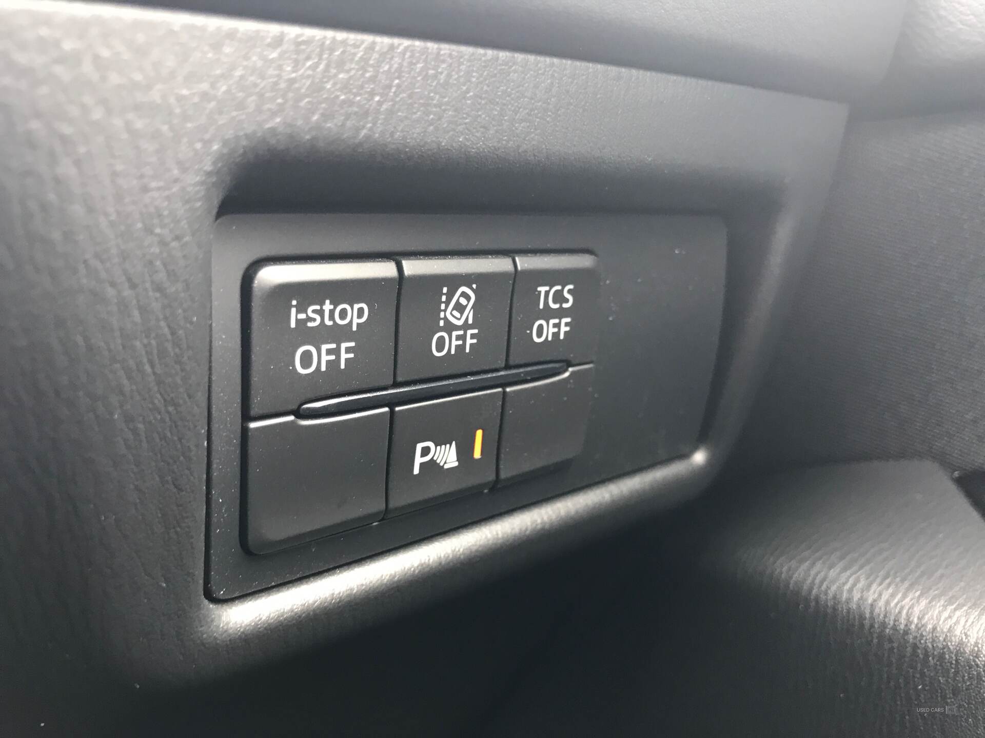 May 2022 Mazda CX-5 2.0 SE-L 5dr Auto