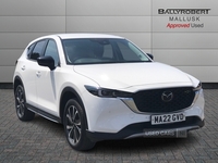Mazda CX-5 2.0 Newground 5dr in Antrim