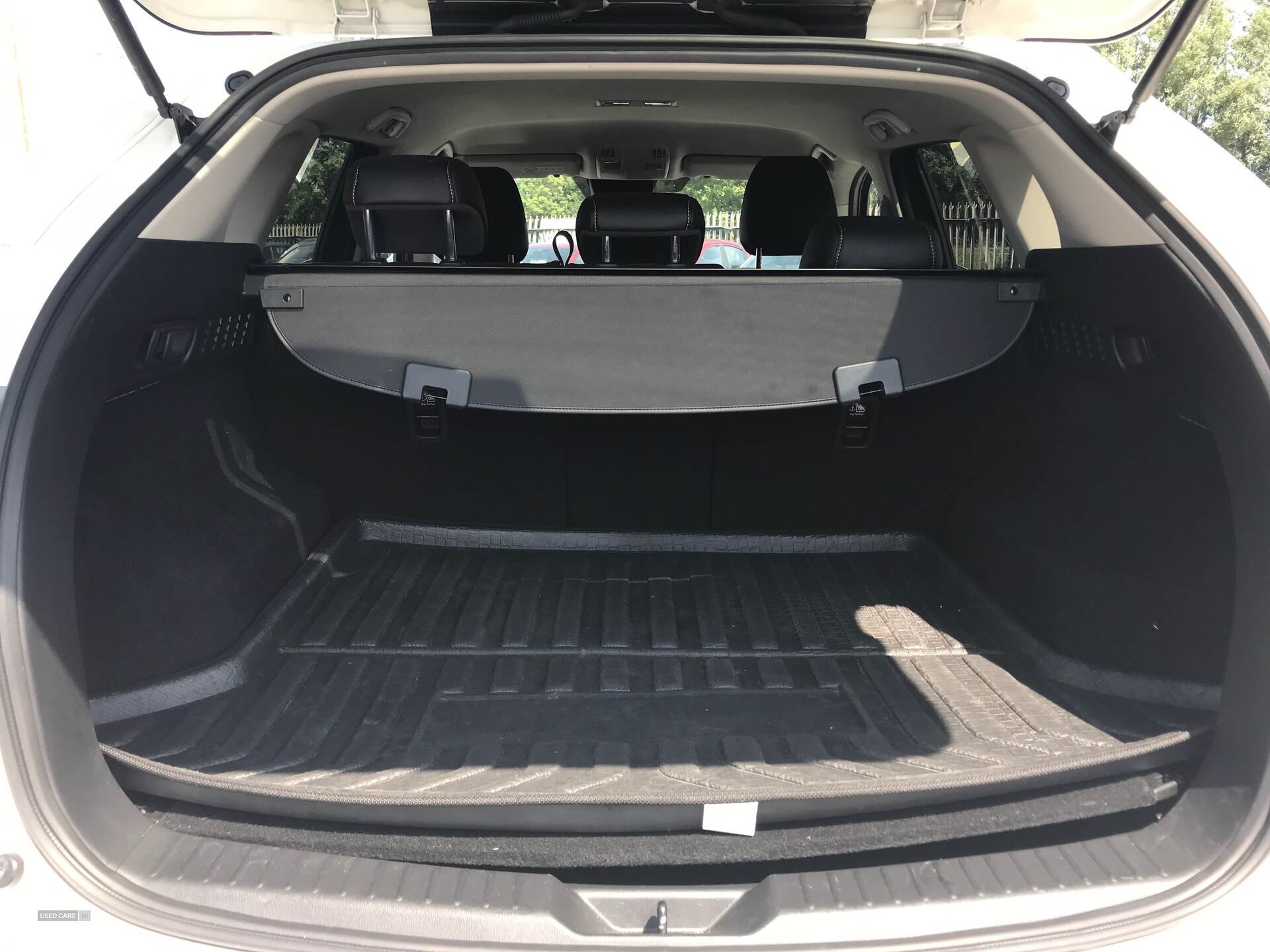 May 2022 Mazda CX-5 2.0 Newground 5dr