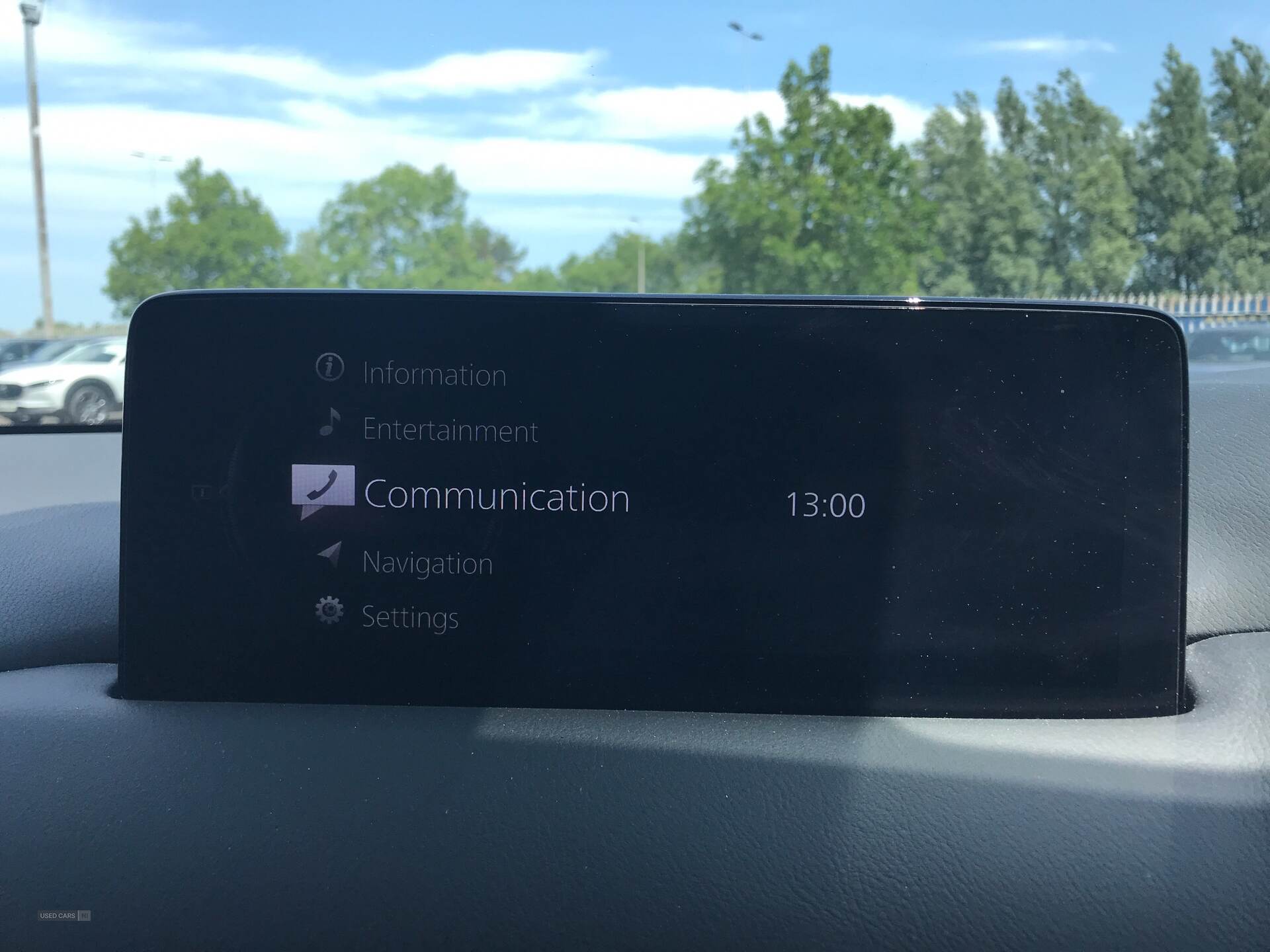 May 2022 Mazda CX-5 2.0 Newground 5dr