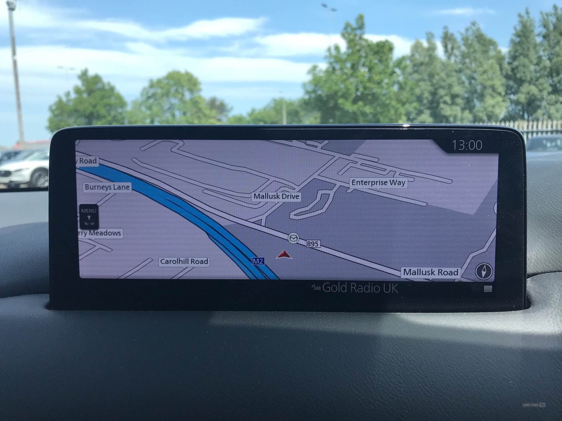 May 2022 Mazda CX-5 2.0 Newground 5dr
