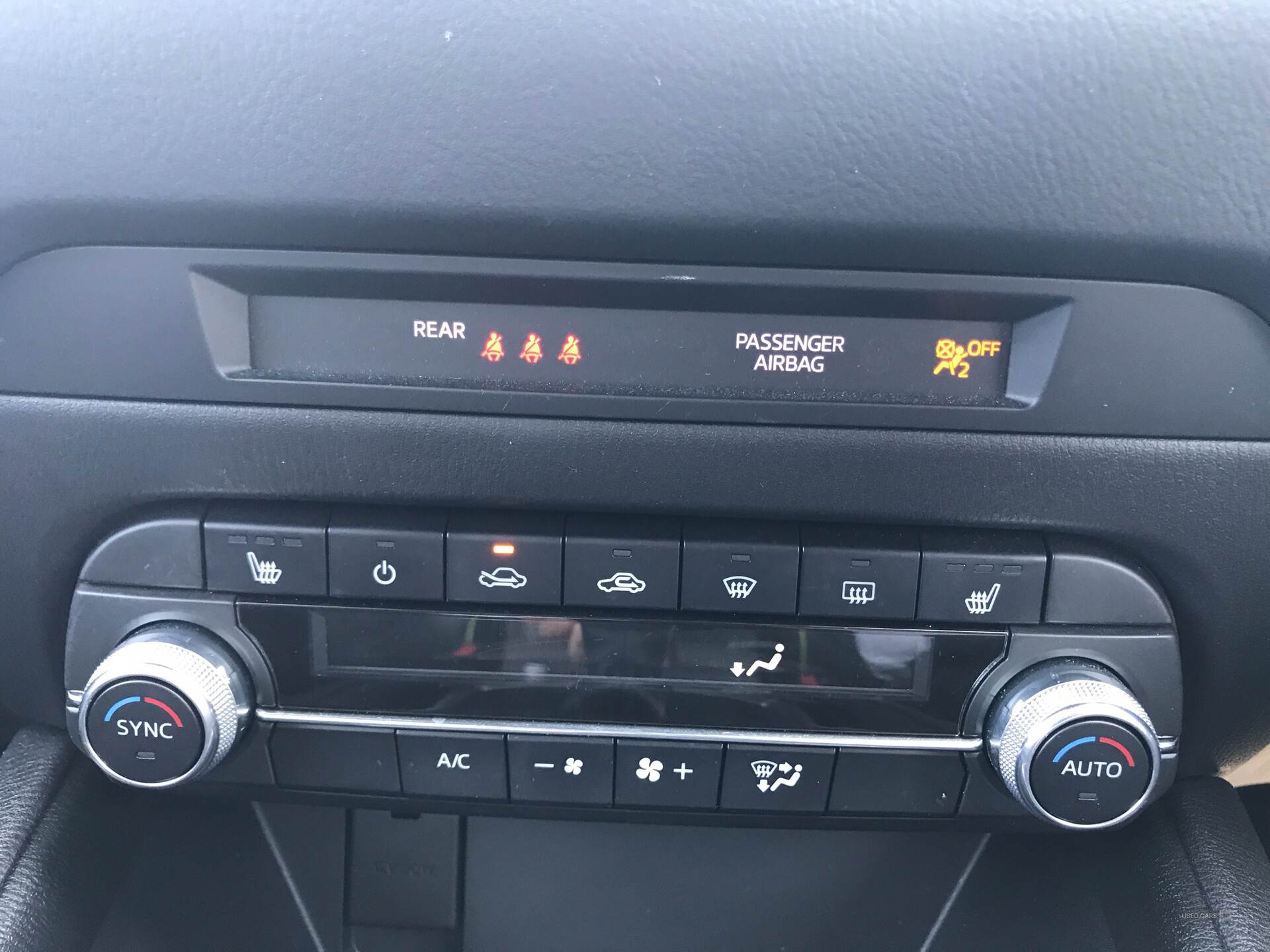 May 2022 Mazda CX-5 2.0 Newground 5dr