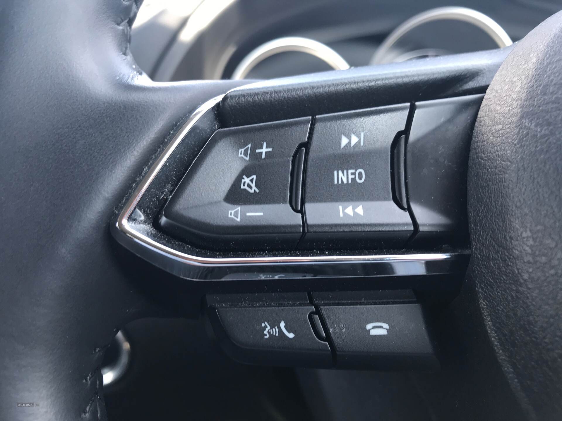 May 2022 Mazda CX-5 2.0 Newground 5dr
