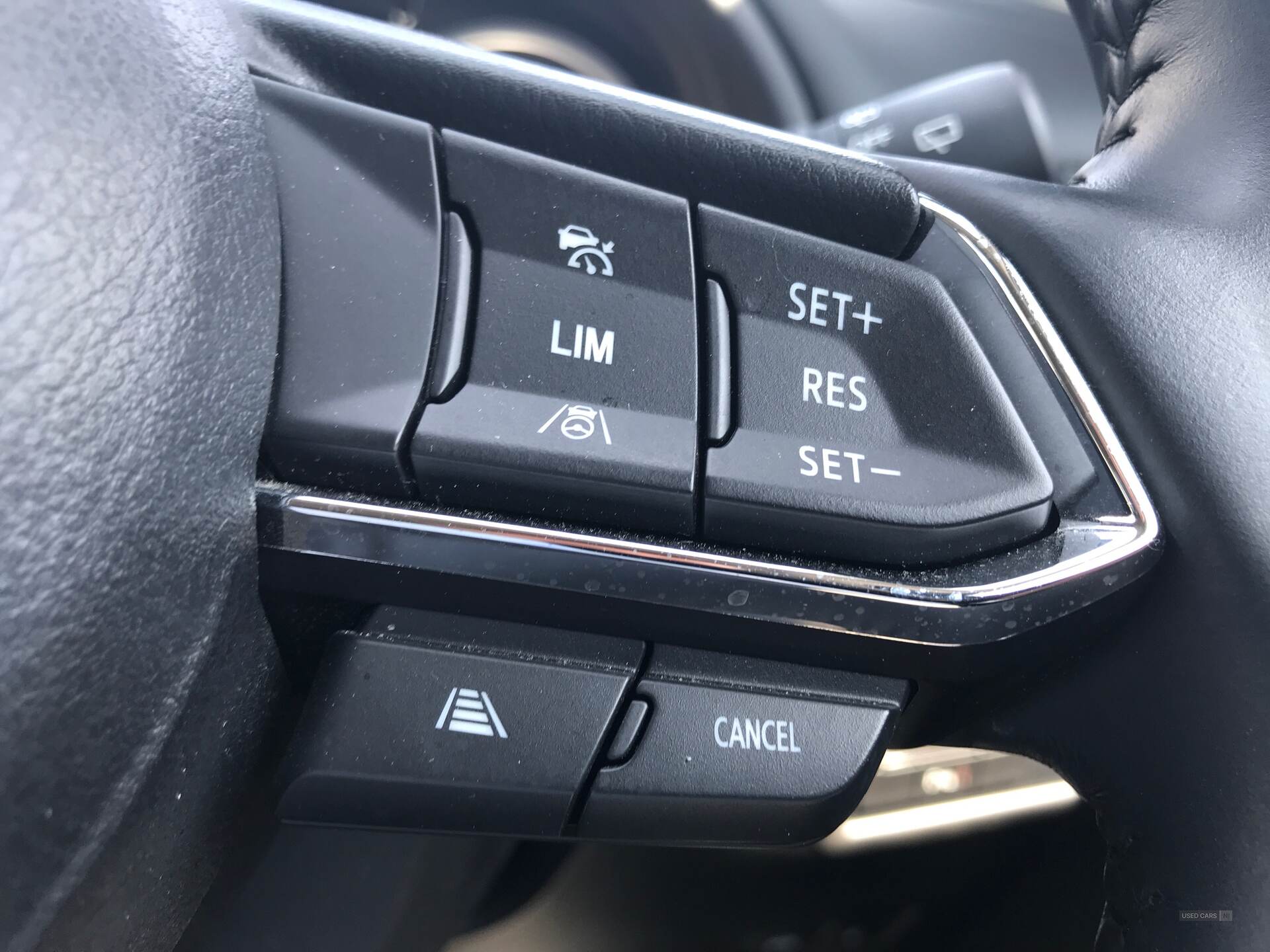 May 2022 Mazda CX-5 2.0 Newground 5dr