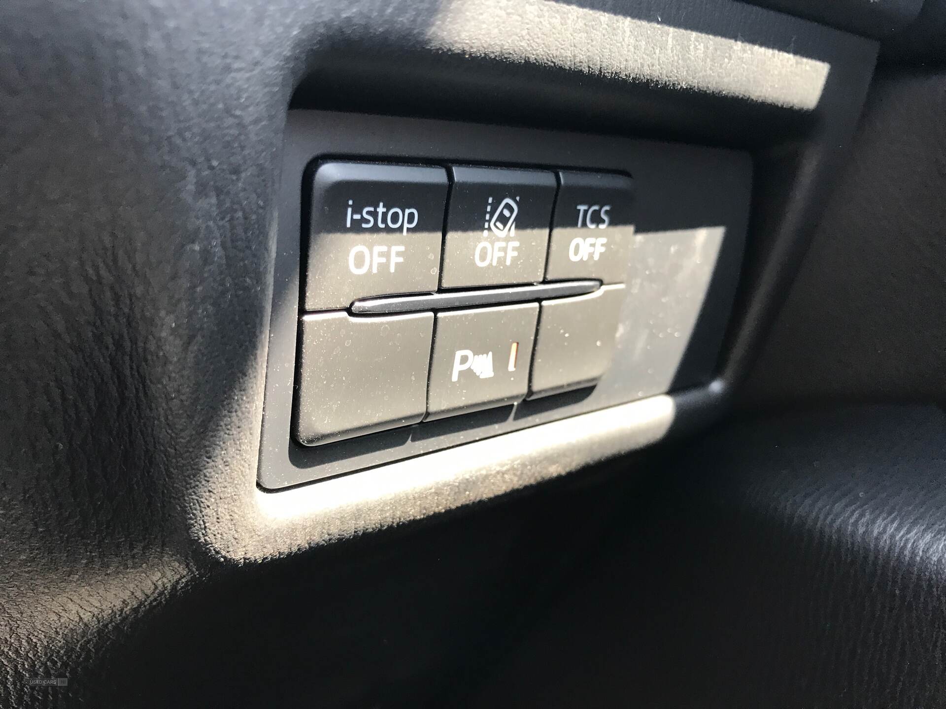 May 2022 Mazda CX-5 2.0 Newground 5dr