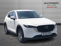Mazda CX-5 2.0 SE-L 5dr in Antrim