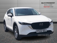 Mazda CX-5 2.0 SE-L 5dr in Antrim