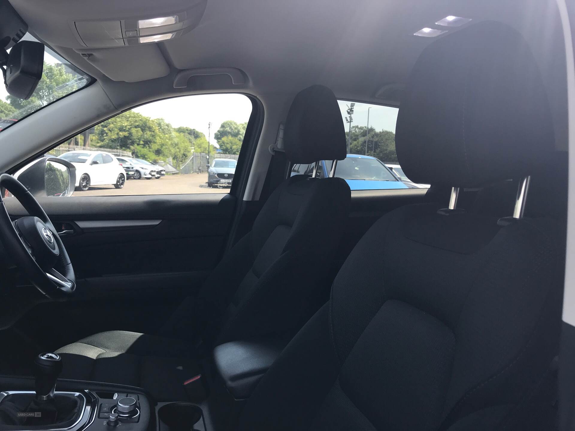 Apr 2022 Mazda CX-5 2.0 SE-L 5dr