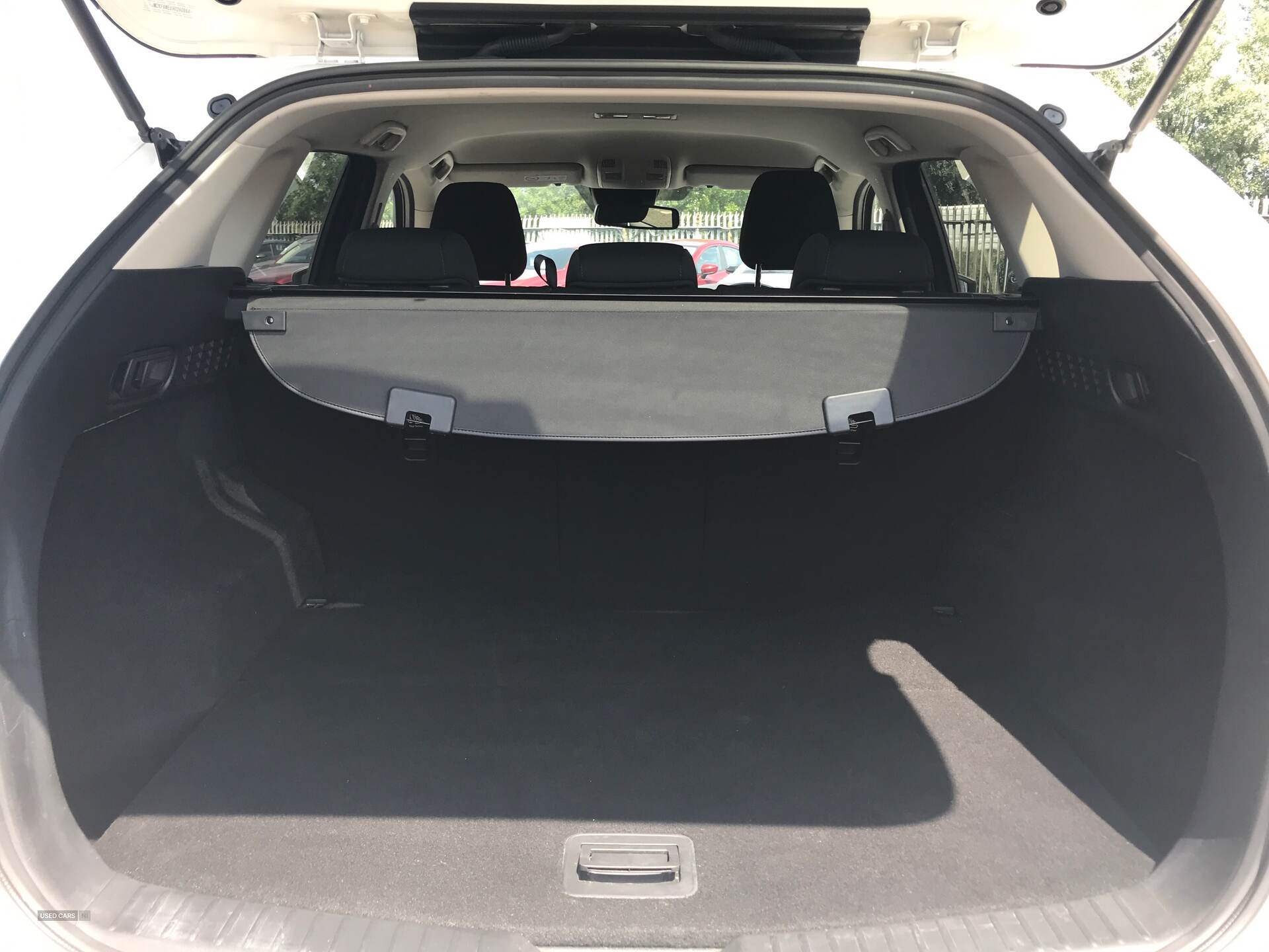 Apr 2022 Mazda CX-5 2.0 SE-L 5dr