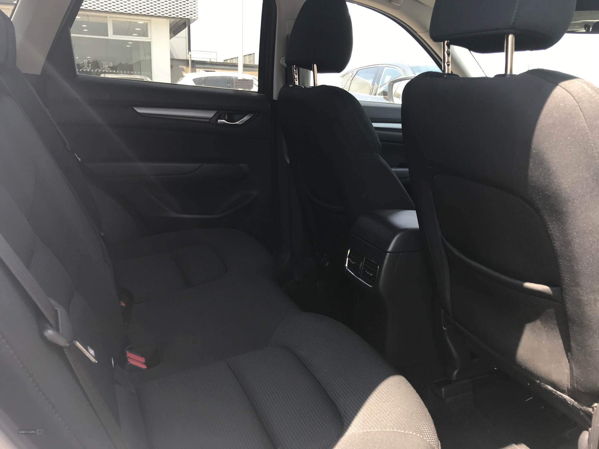 Apr 2022 Mazda CX-5 2.0 SE-L 5dr