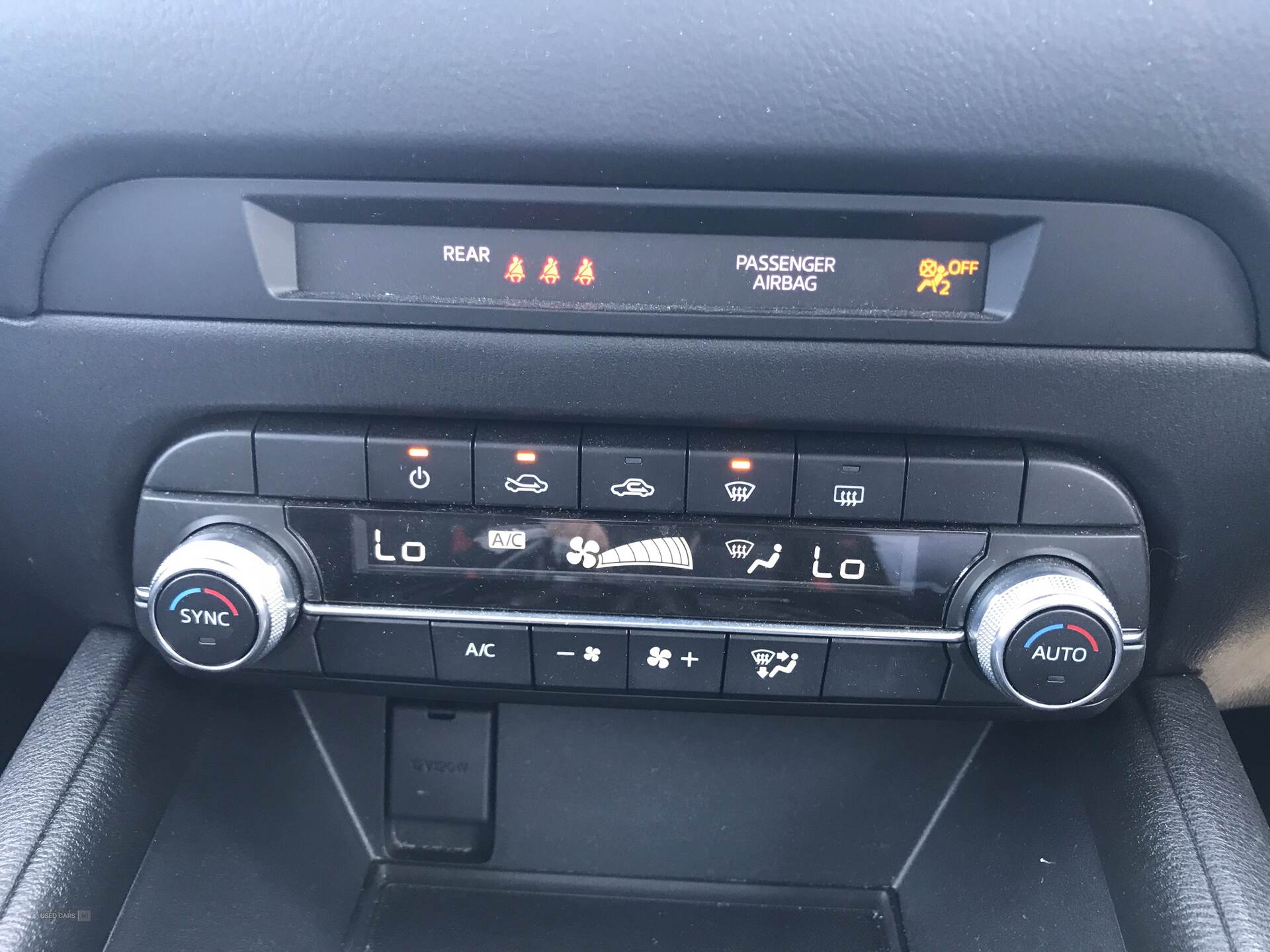 Apr 2022 Mazda CX-5 2.0 SE-L 5dr
