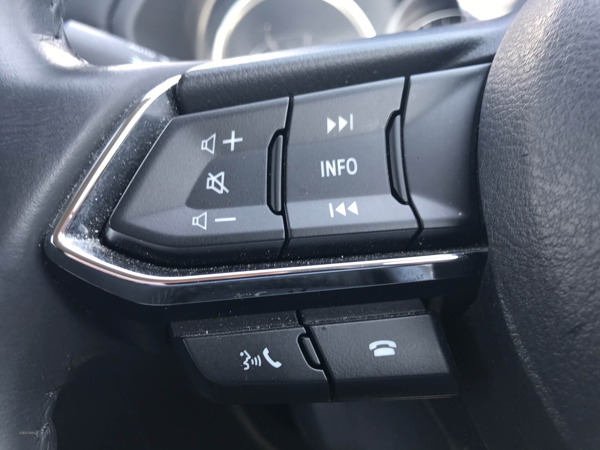 Apr 2022 Mazda CX-5 2.0 SE-L 5dr