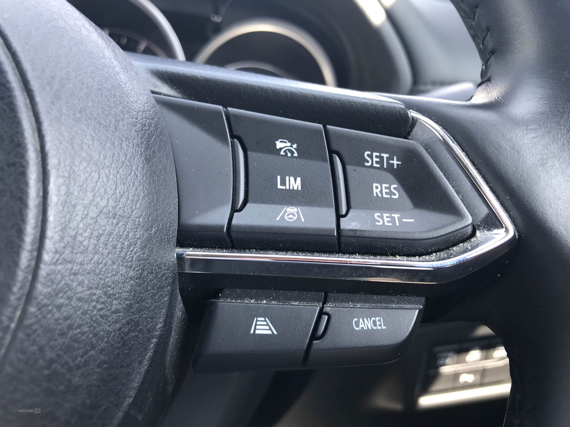 Apr 2022 Mazda CX-5 2.0 SE-L 5dr