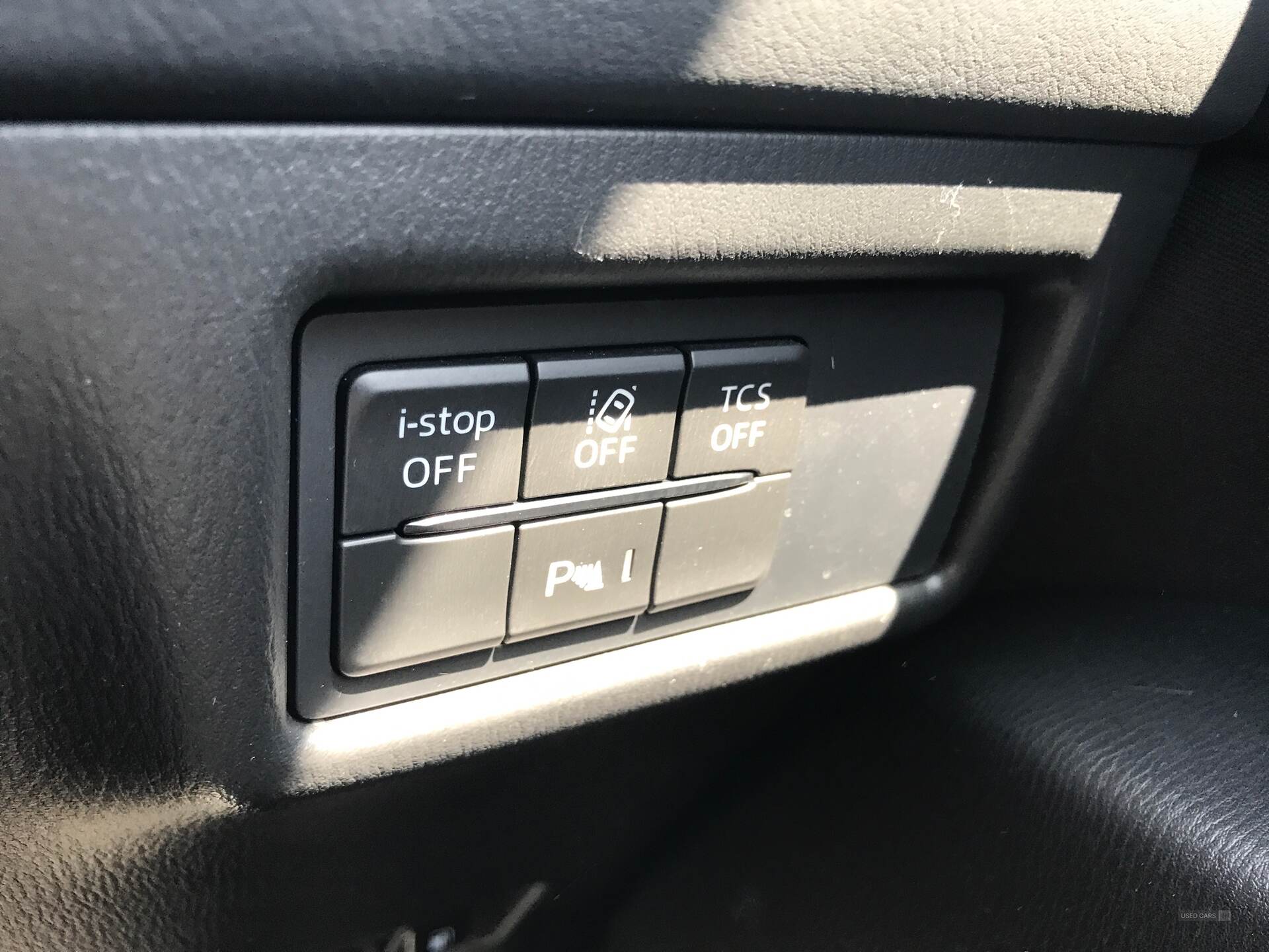 Apr 2022 Mazda CX-5 2.0 SE-L 5dr