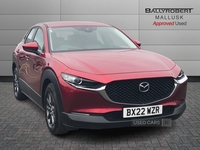 Mazda CX-30 2.0 e-Skyactiv G MHEV SE-L Lux 5dr in Antrim