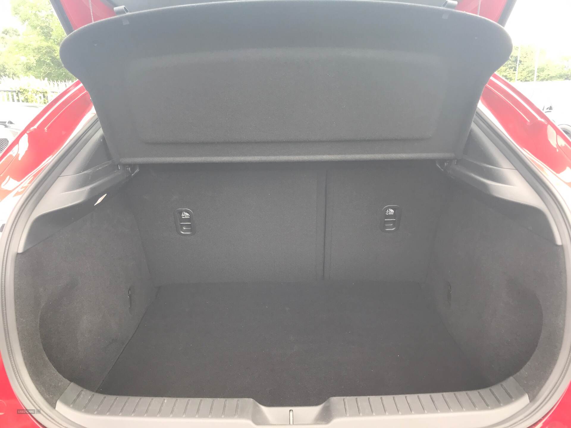 Apr 2022 Mazda CX-30 2.0 e-Skyactiv G MHEV SE-L Lux 5dr