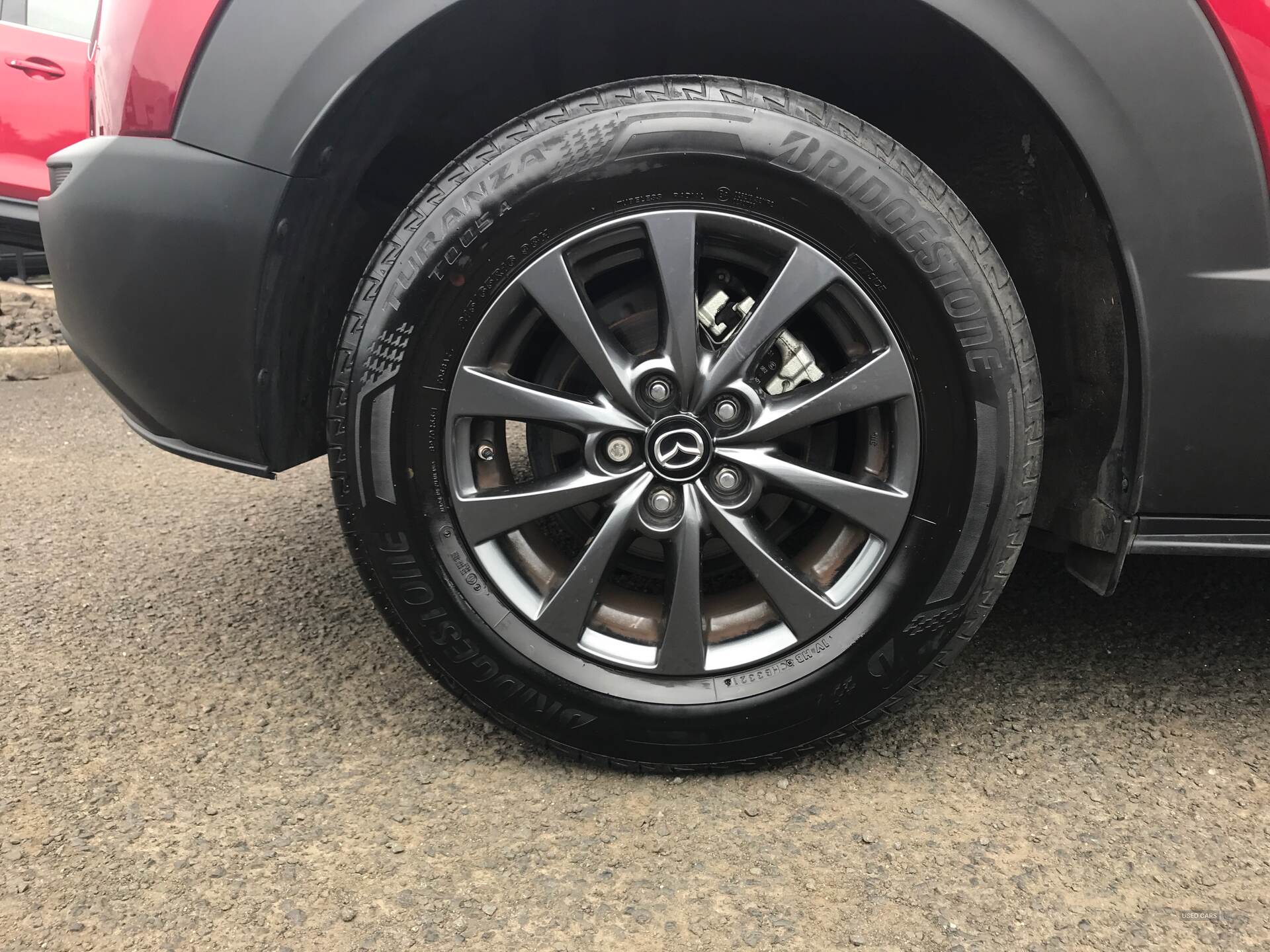 Apr 2022 Mazda CX-30 2.0 e-Skyactiv G MHEV SE-L Lux 5dr