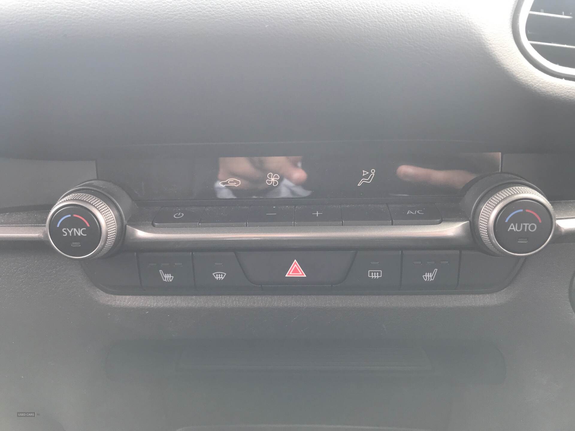 Apr 2022 Mazda CX-30 2.0 e-Skyactiv G MHEV SE-L Lux 5dr