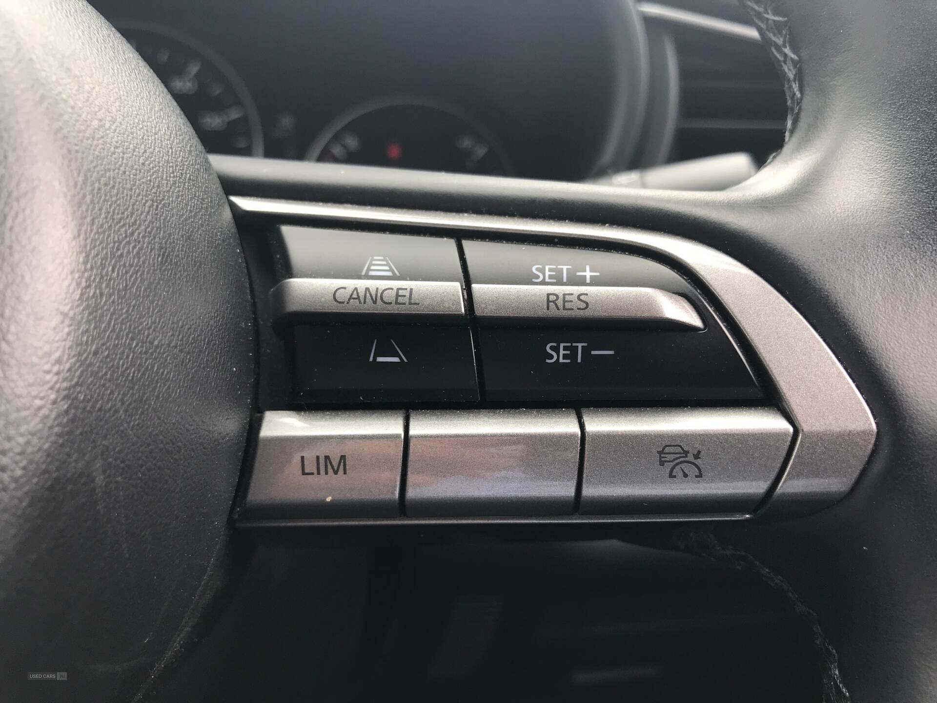 Apr 2022 Mazda CX-30 2.0 e-Skyactiv G MHEV SE-L Lux 5dr