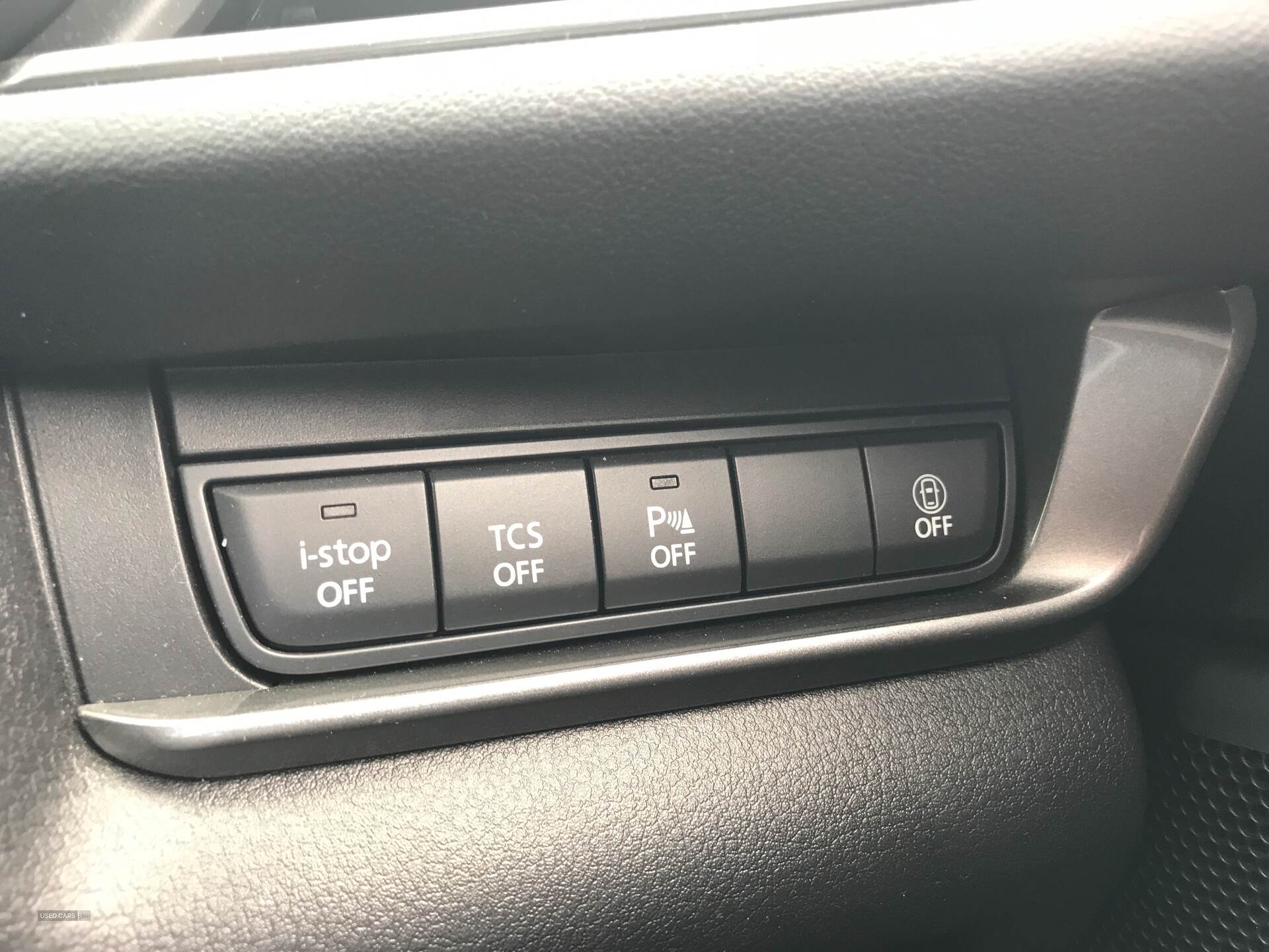 Apr 2022 Mazda CX-30 2.0 e-Skyactiv G MHEV SE-L Lux 5dr
