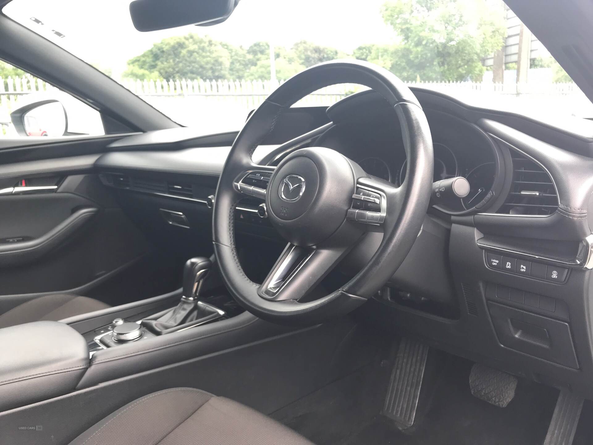 Feb 2022 Mazda 3 2.0 e-Skyactiv G MHEV SE-L Lux 5dr Auto