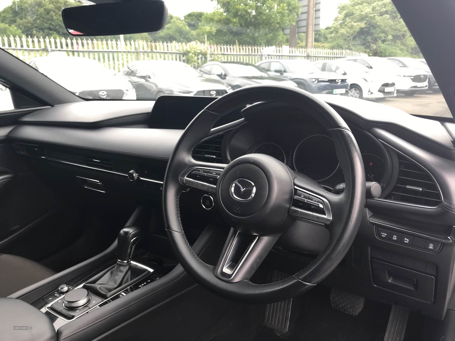 Feb 2022 Mazda 3 2.0 e-Skyactiv G MHEV SE-L Lux 5dr Auto