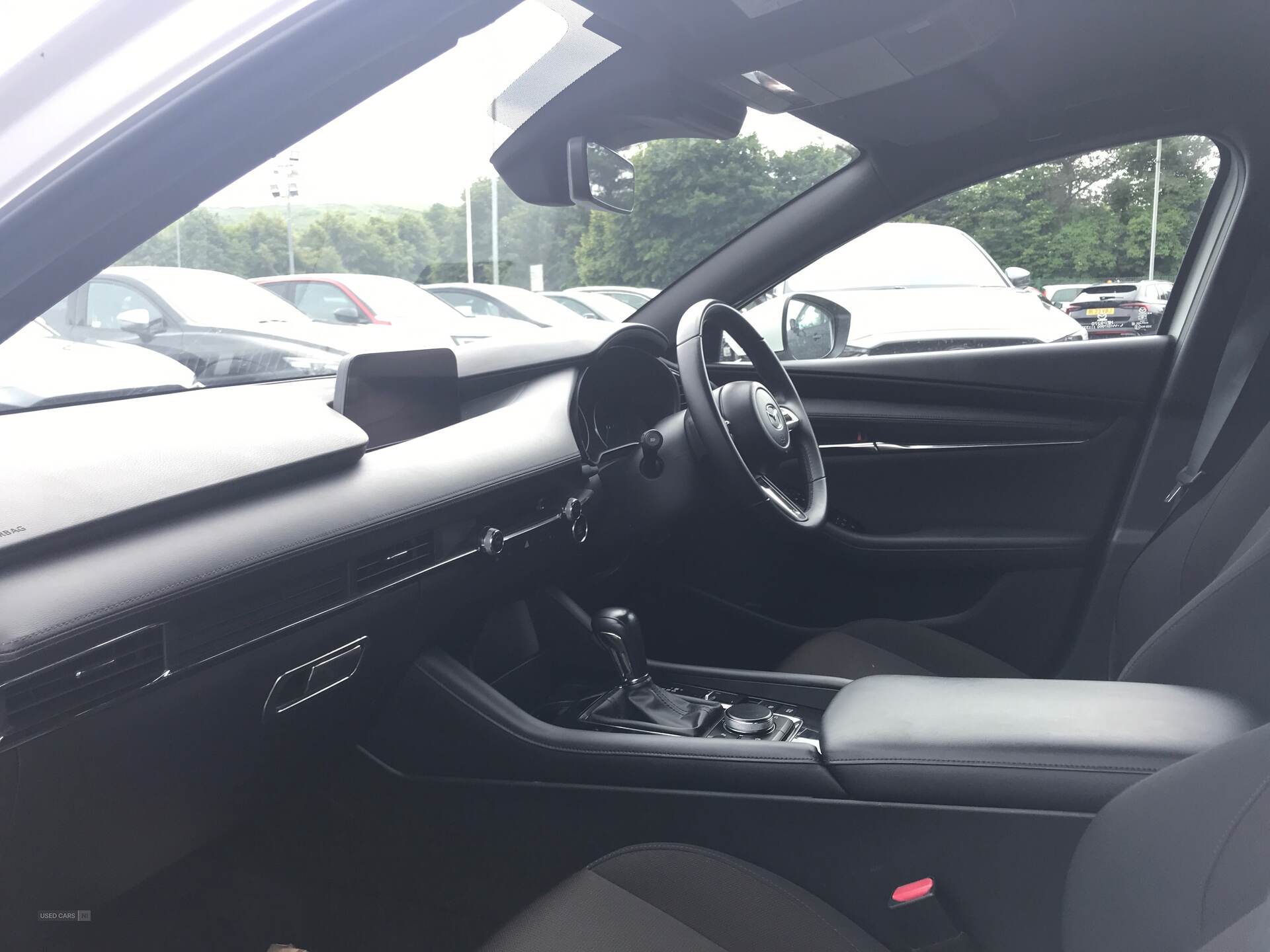 Feb 2022 Mazda 3 2.0 e-Skyactiv G MHEV SE-L Lux 5dr Auto