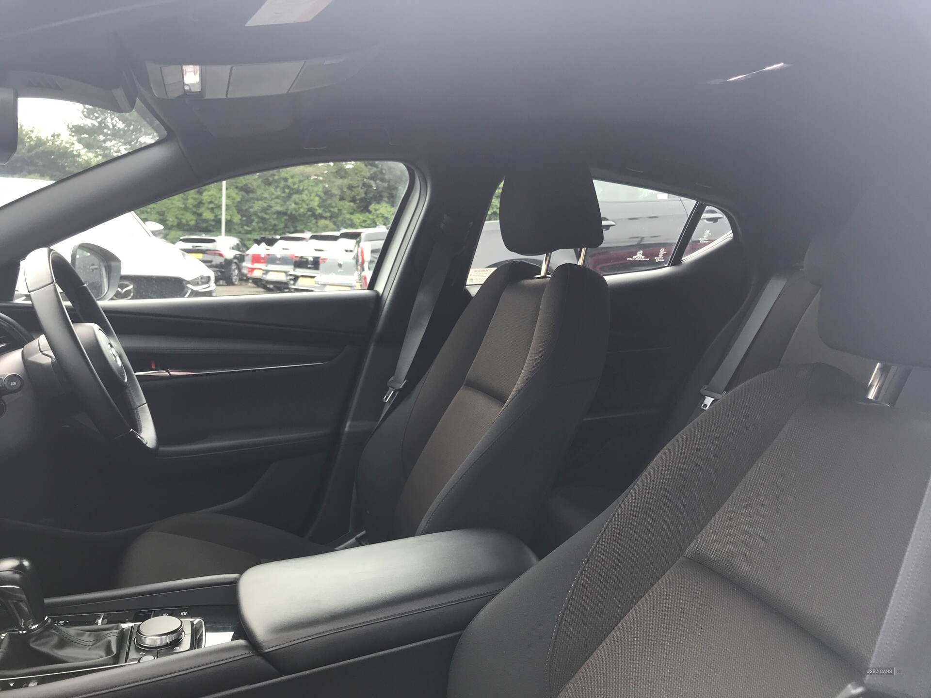 Feb 2022 Mazda 3 2.0 e-Skyactiv G MHEV SE-L Lux 5dr Auto