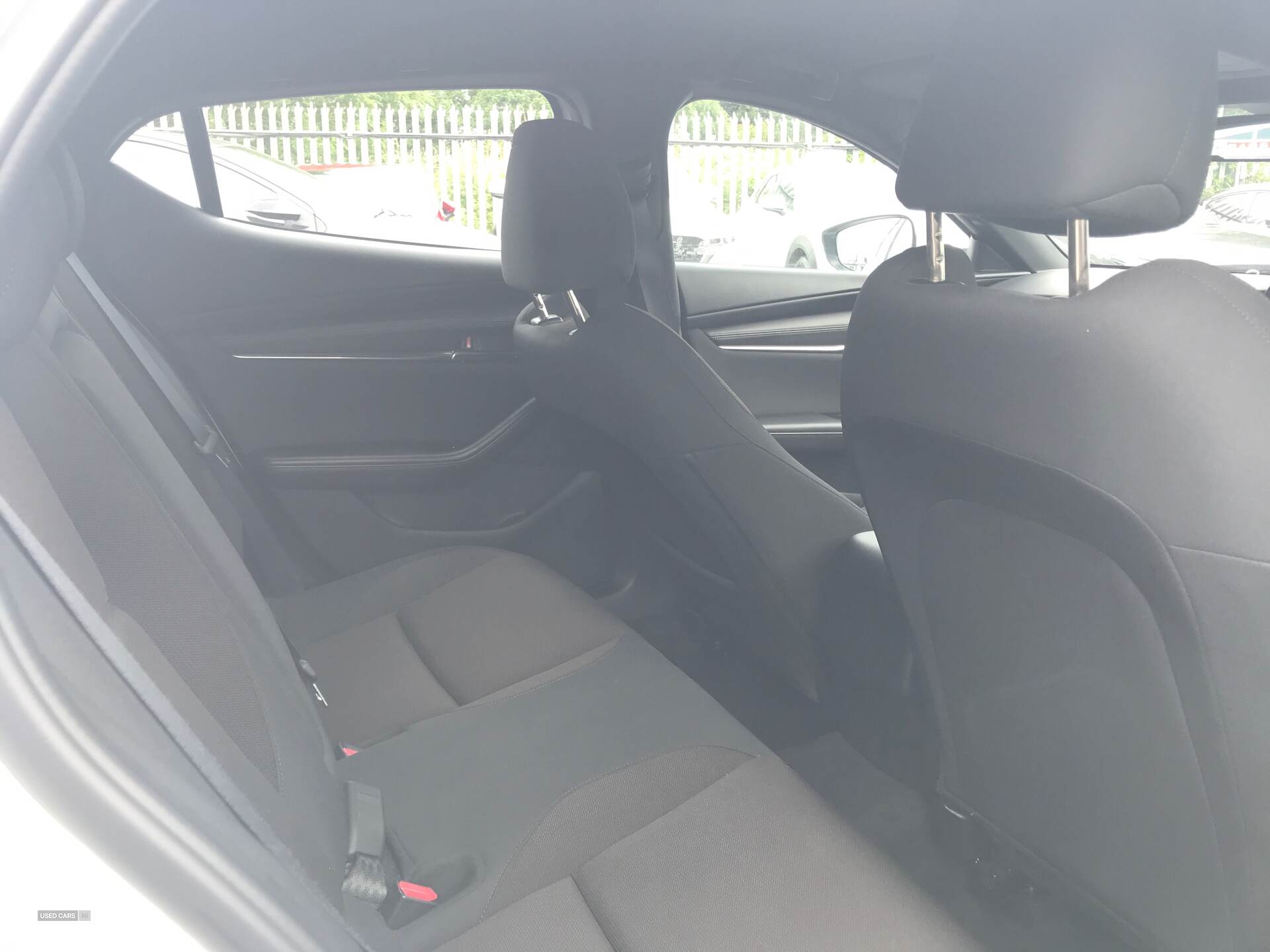 Feb 2022 Mazda 3 2.0 e-Skyactiv G MHEV SE-L Lux 5dr Auto