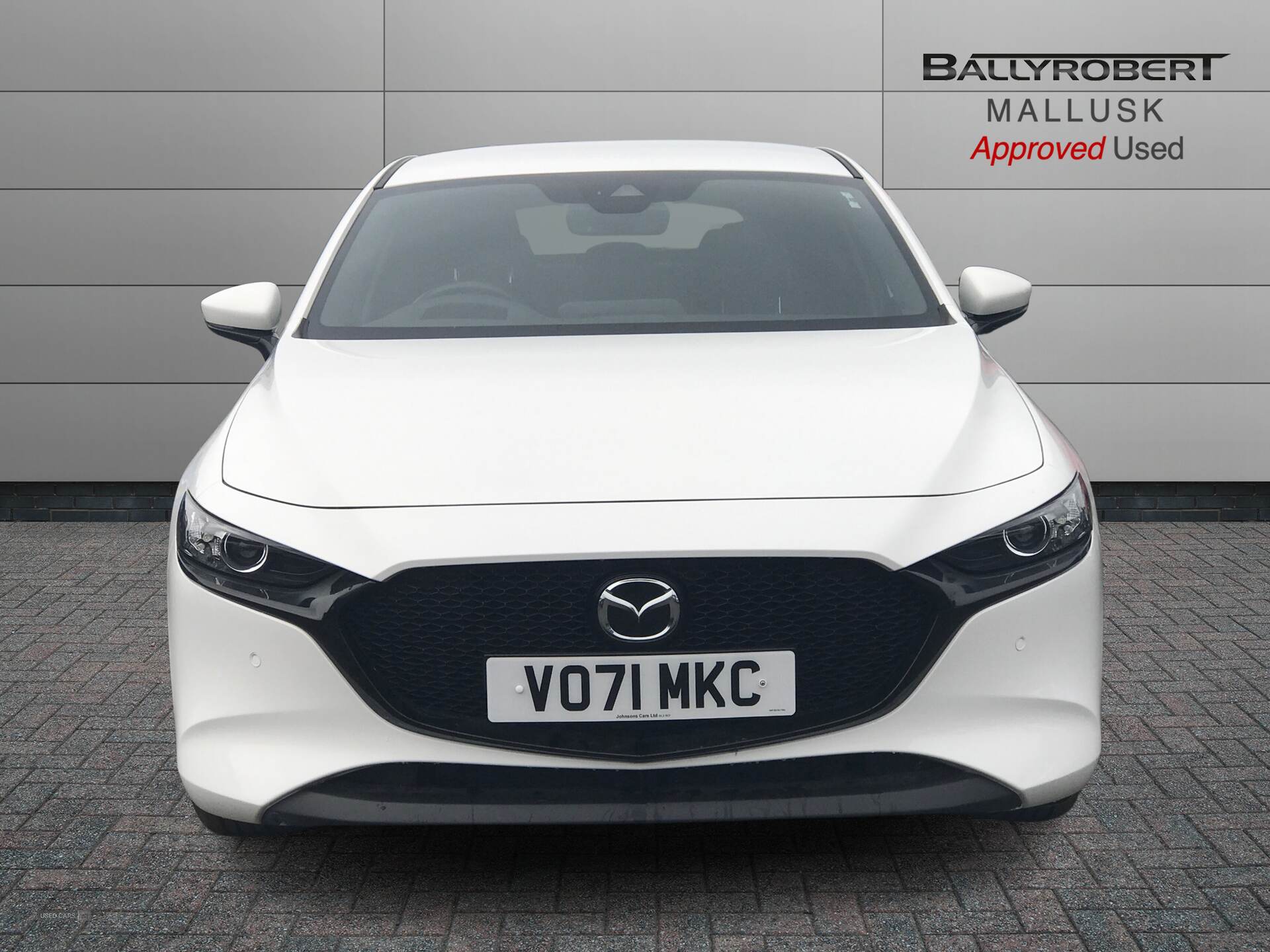 Feb 2022 Mazda 3 2.0 e-Skyactiv G MHEV SE-L Lux 5dr Auto