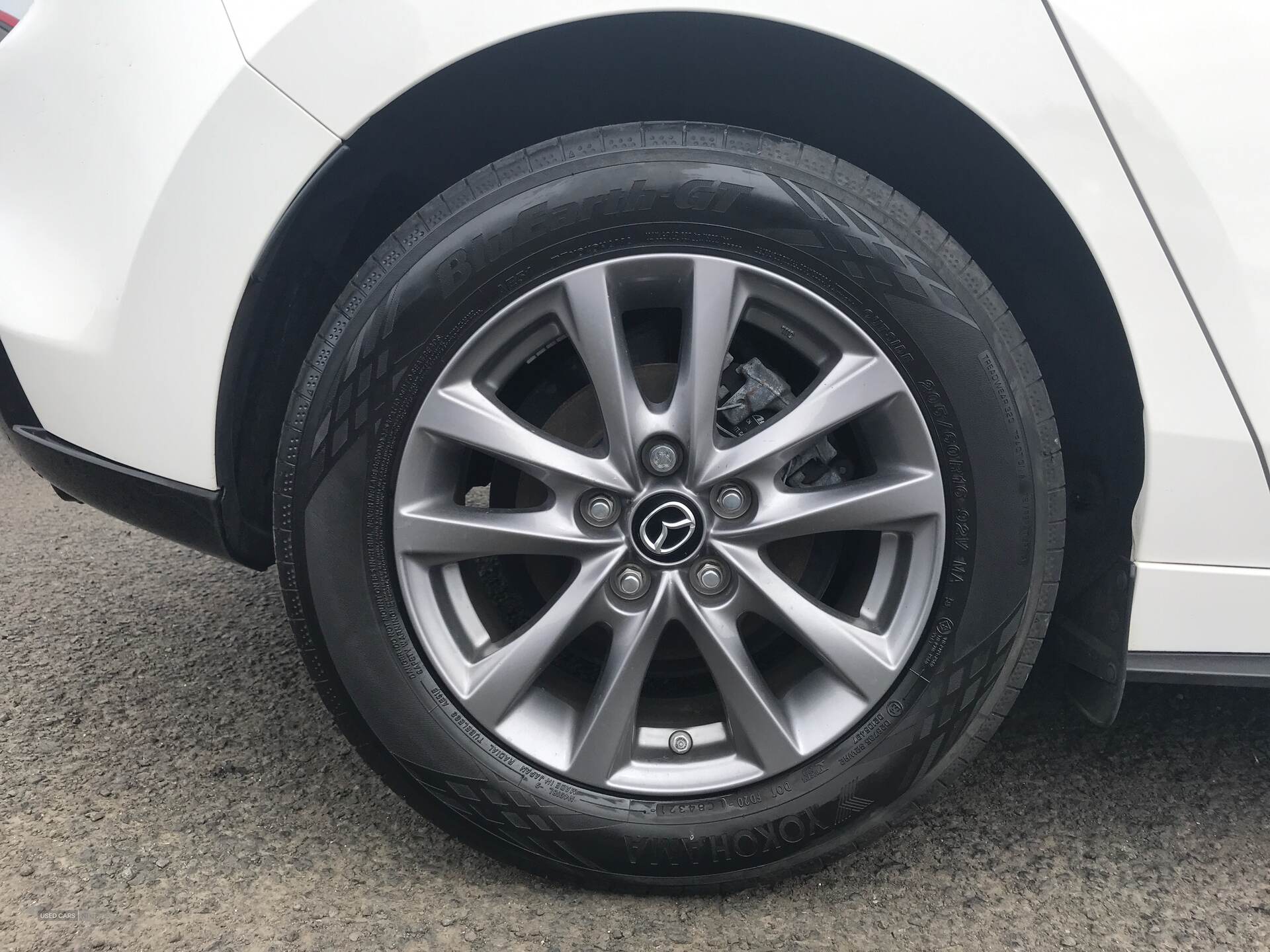 Feb 2022 Mazda 3 2.0 e-Skyactiv G MHEV SE-L Lux 5dr Auto