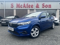 Dacia Sandero 1.0 SCe Essential Euro 6 (s/s) 5dr in Antrim
