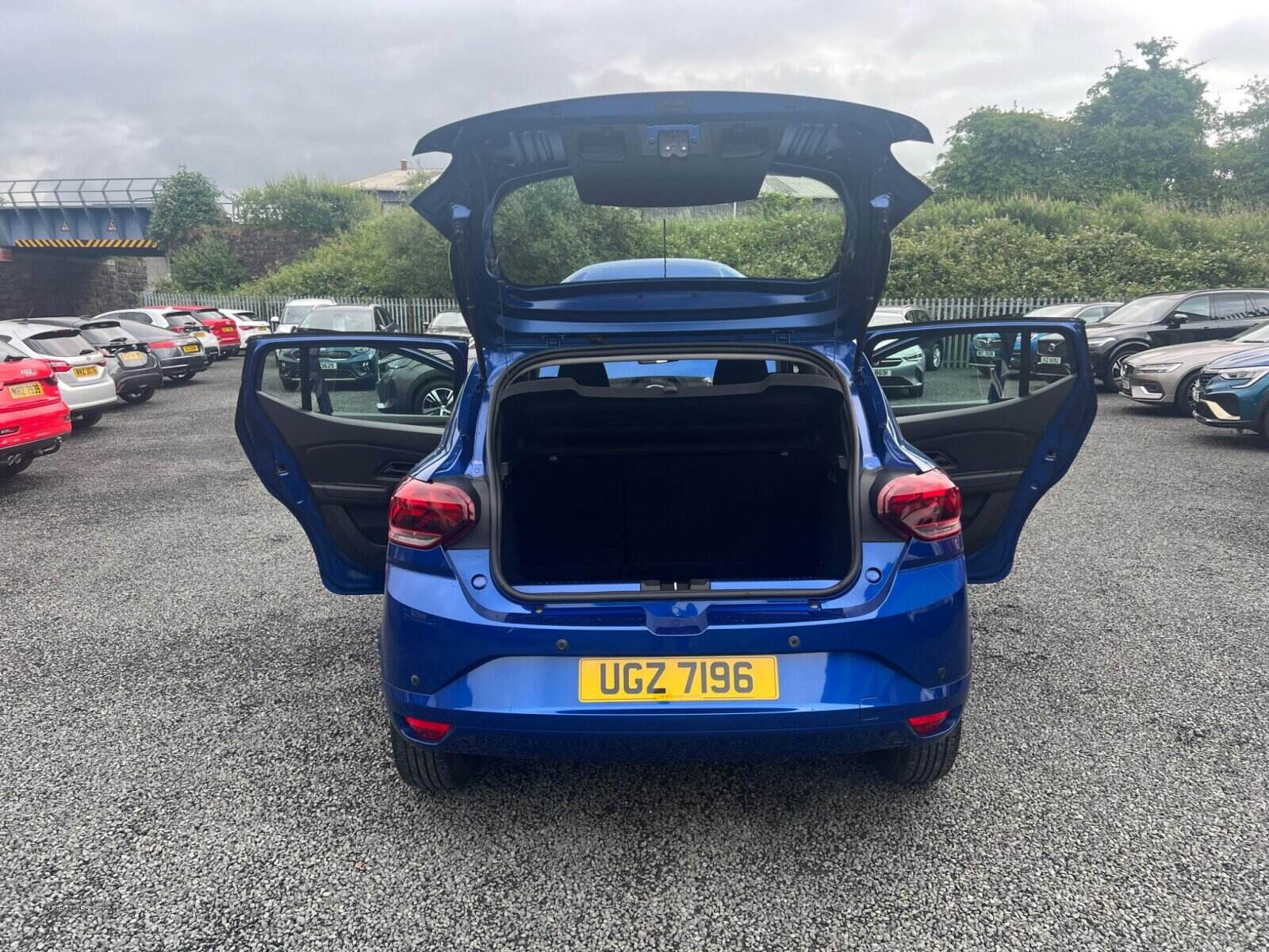 Jul 2021 Dacia Sandero 1.0 SCe Essential 5dr