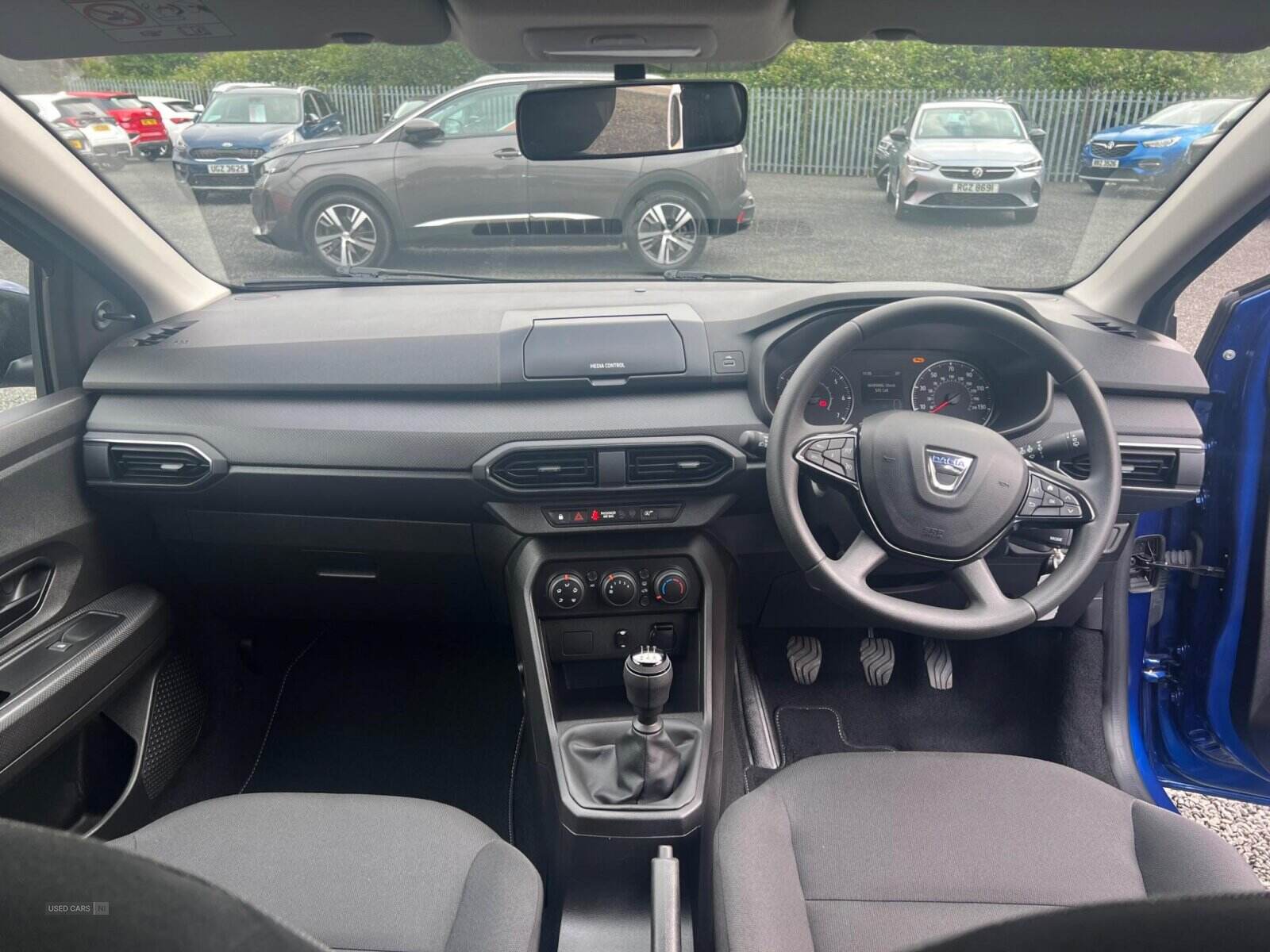 Jul 2021 Dacia Sandero 1.0 SCe Essential 5dr
