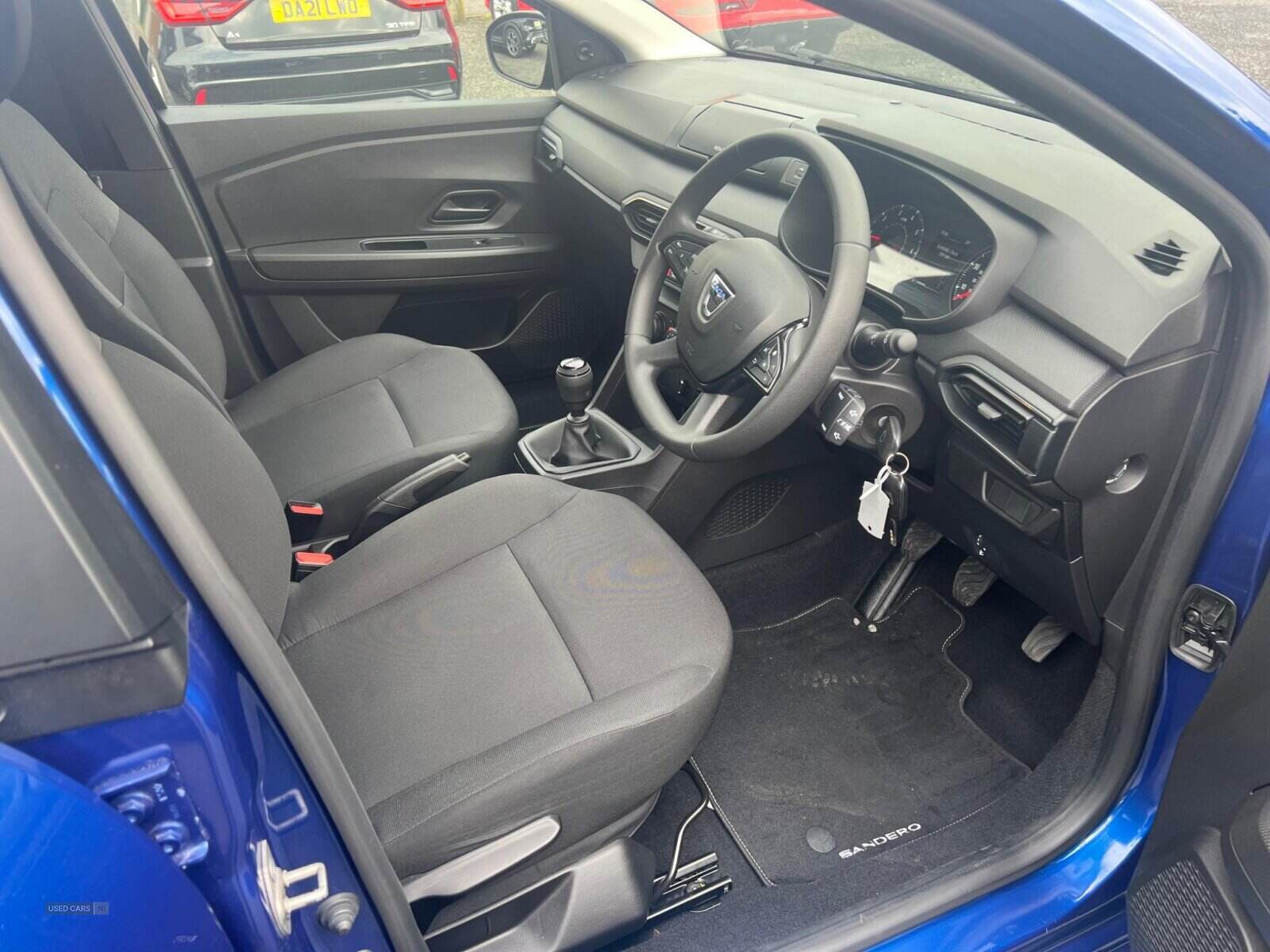 Jul 2021 Dacia Sandero 1.0 SCe Essential 5dr