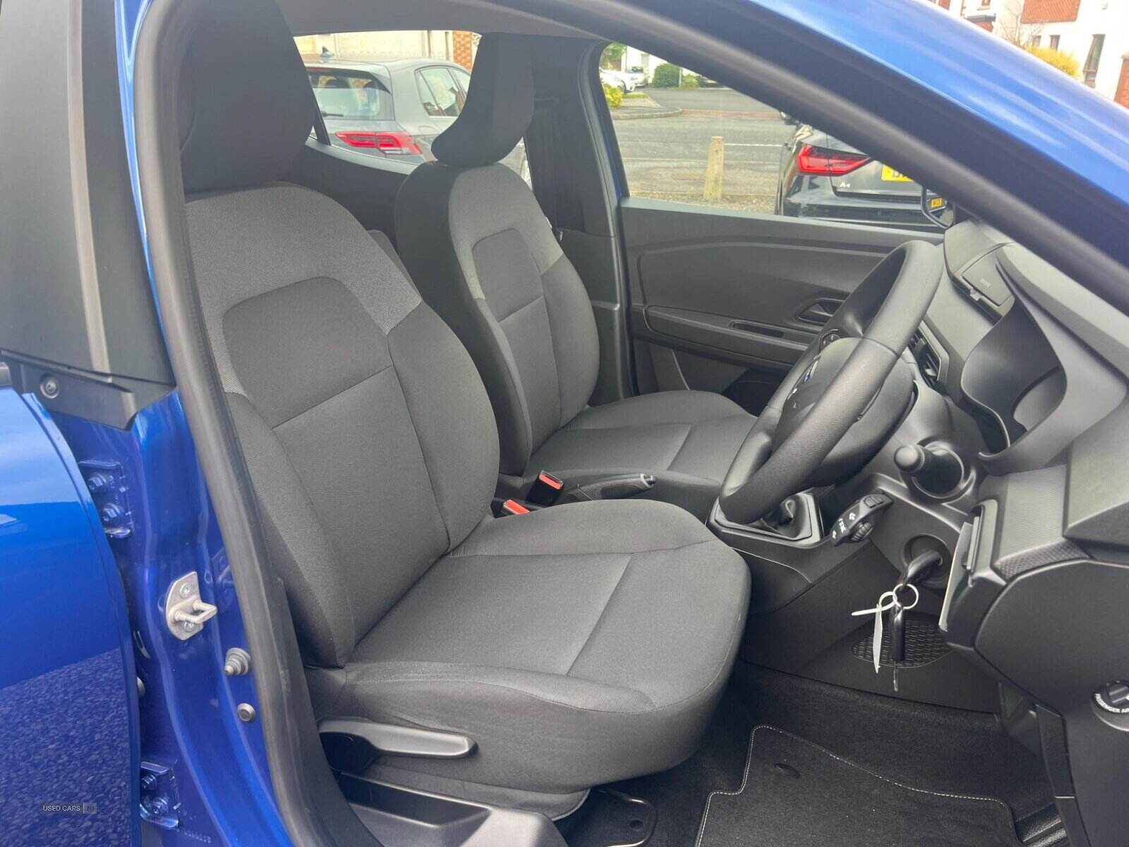 Jul 2021 Dacia Sandero 1.0 SCe Essential 5dr