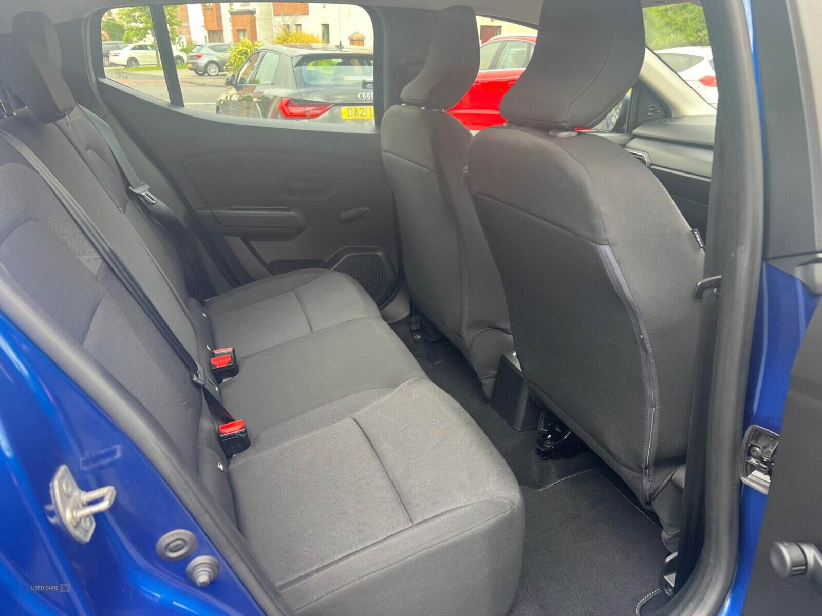 Jul 2021 Dacia Sandero 1.0 SCe Essential 5dr