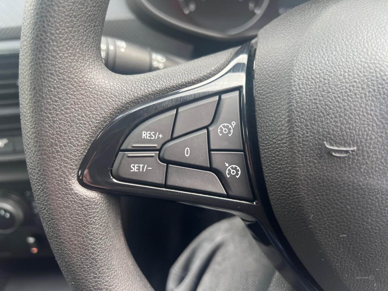 Jul 2021 Dacia Sandero 1.0 SCe Essential 5dr