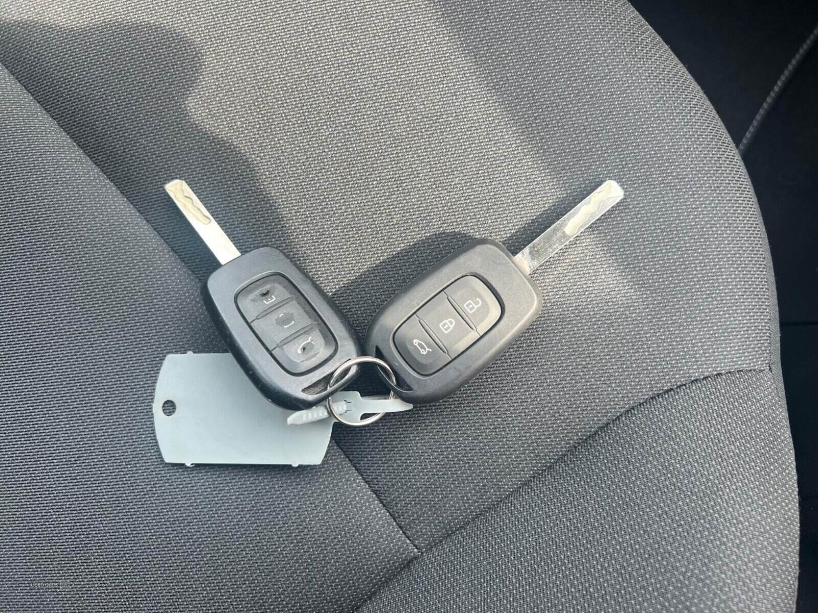 Jul 2021 Dacia Sandero 1.0 SCe Essential 5dr