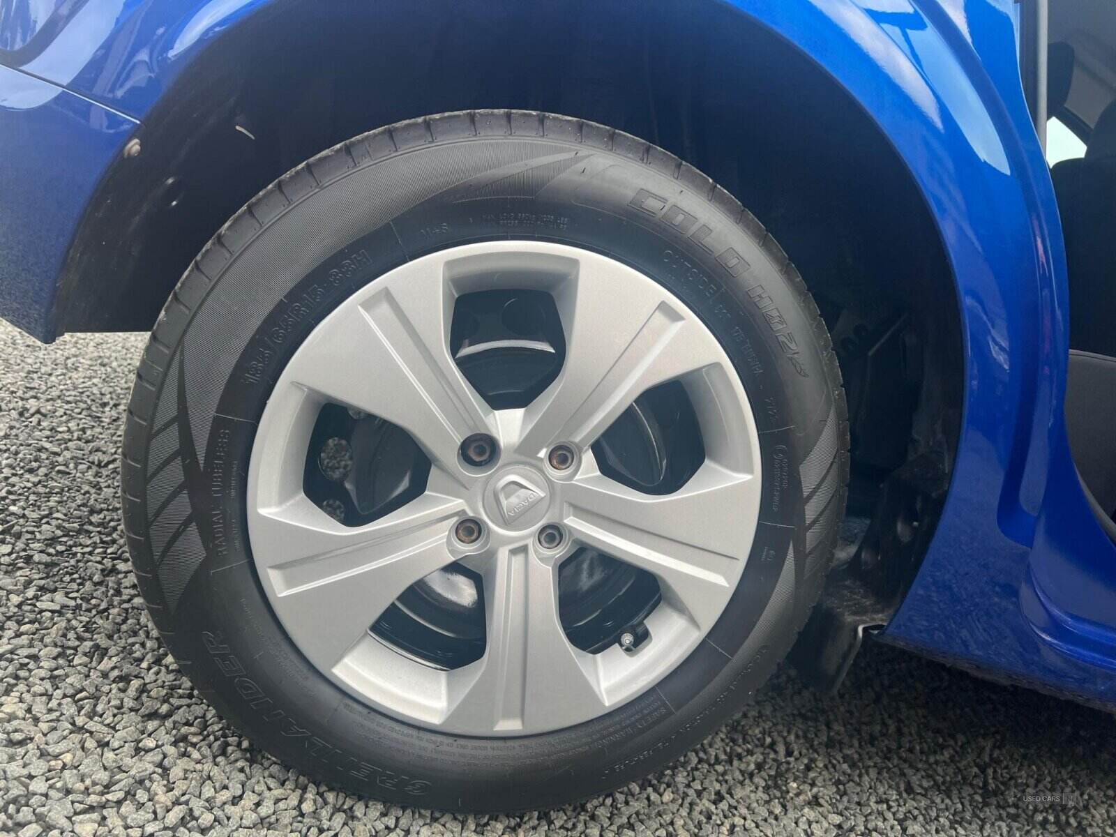 Jul 2021 Dacia Sandero 1.0 SCe Essential 5dr