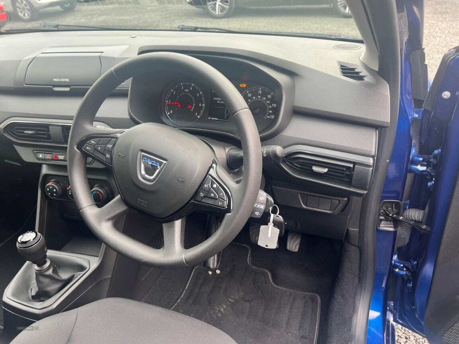 Jul 2021 Dacia Sandero 1.0 SCe Essential 5dr