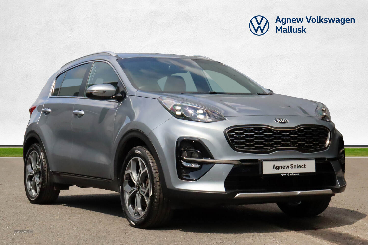 Sep 2019 Kia Sportage 1.6 CRDi ISG GT-Line 5dr