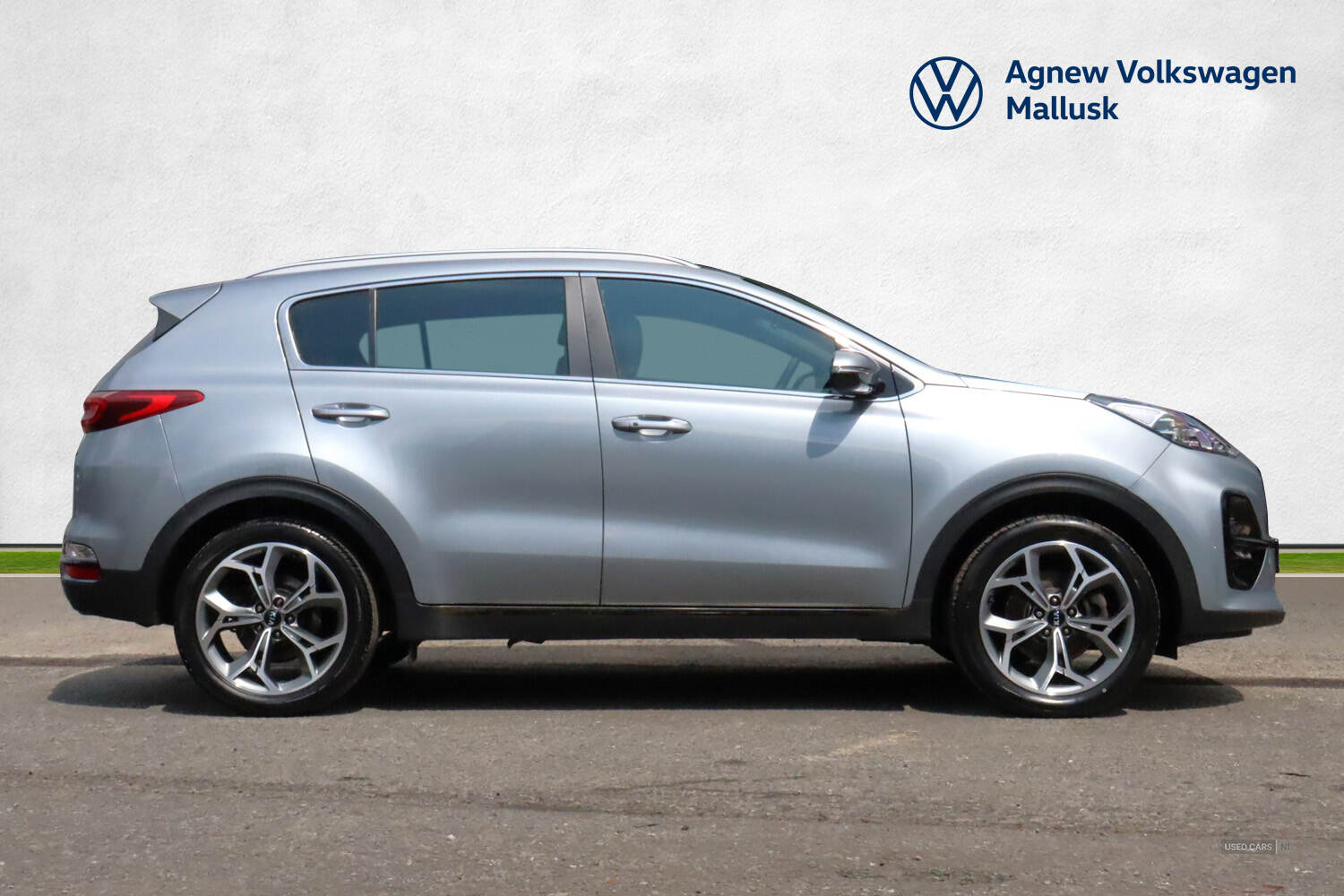 Sep 2019 Kia Sportage 1.6 CRDi ISG GT-Line 5dr