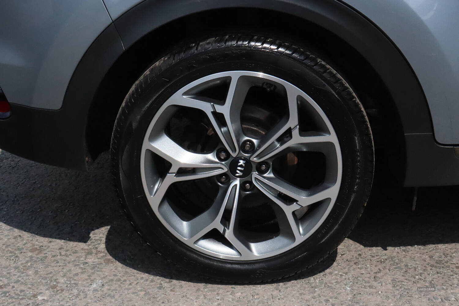 Sep 2019 Kia Sportage 1.6 CRDi ISG GT-Line 5dr