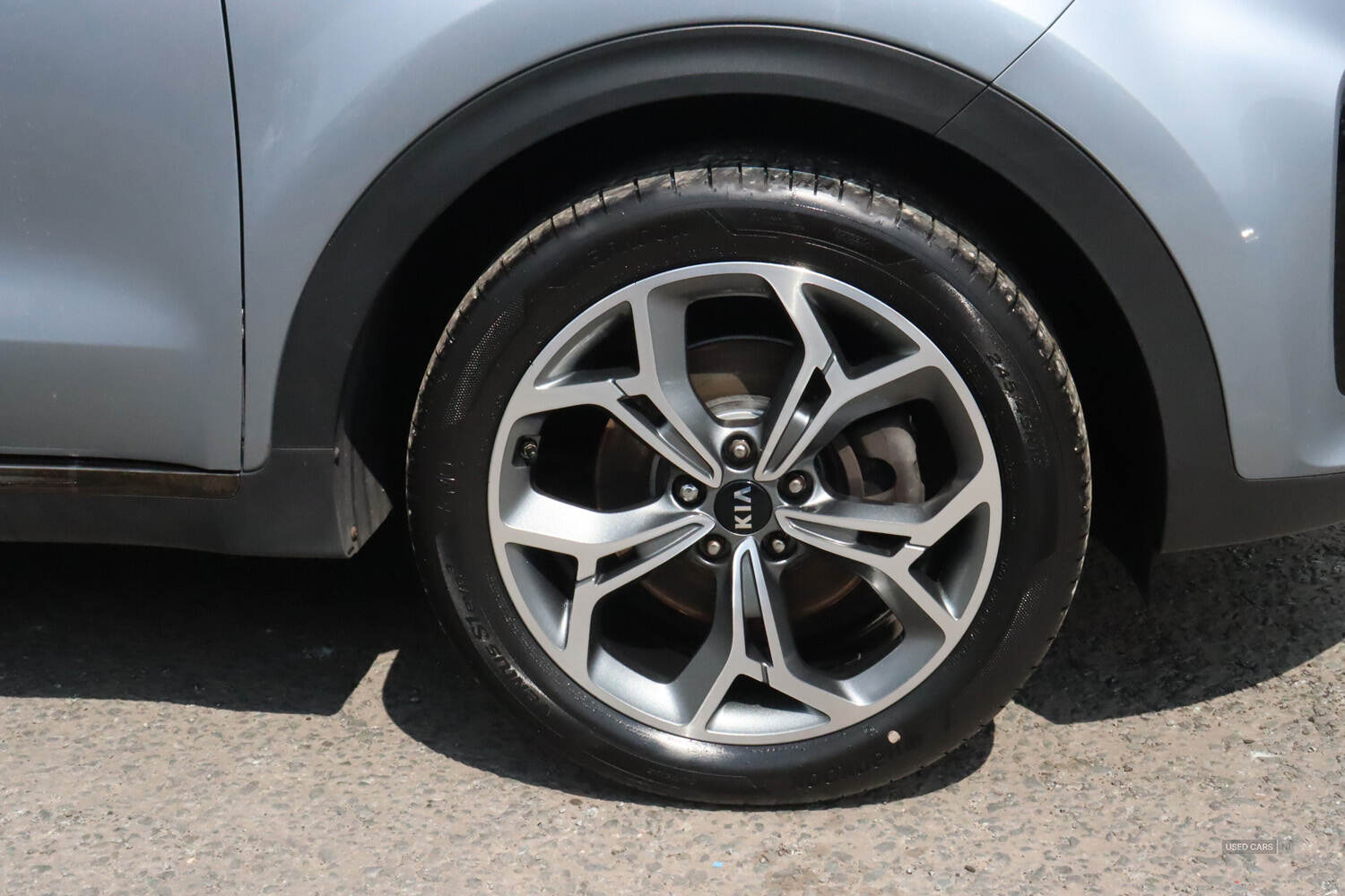 Sep 2019 Kia Sportage 1.6 CRDi ISG GT-Line 5dr